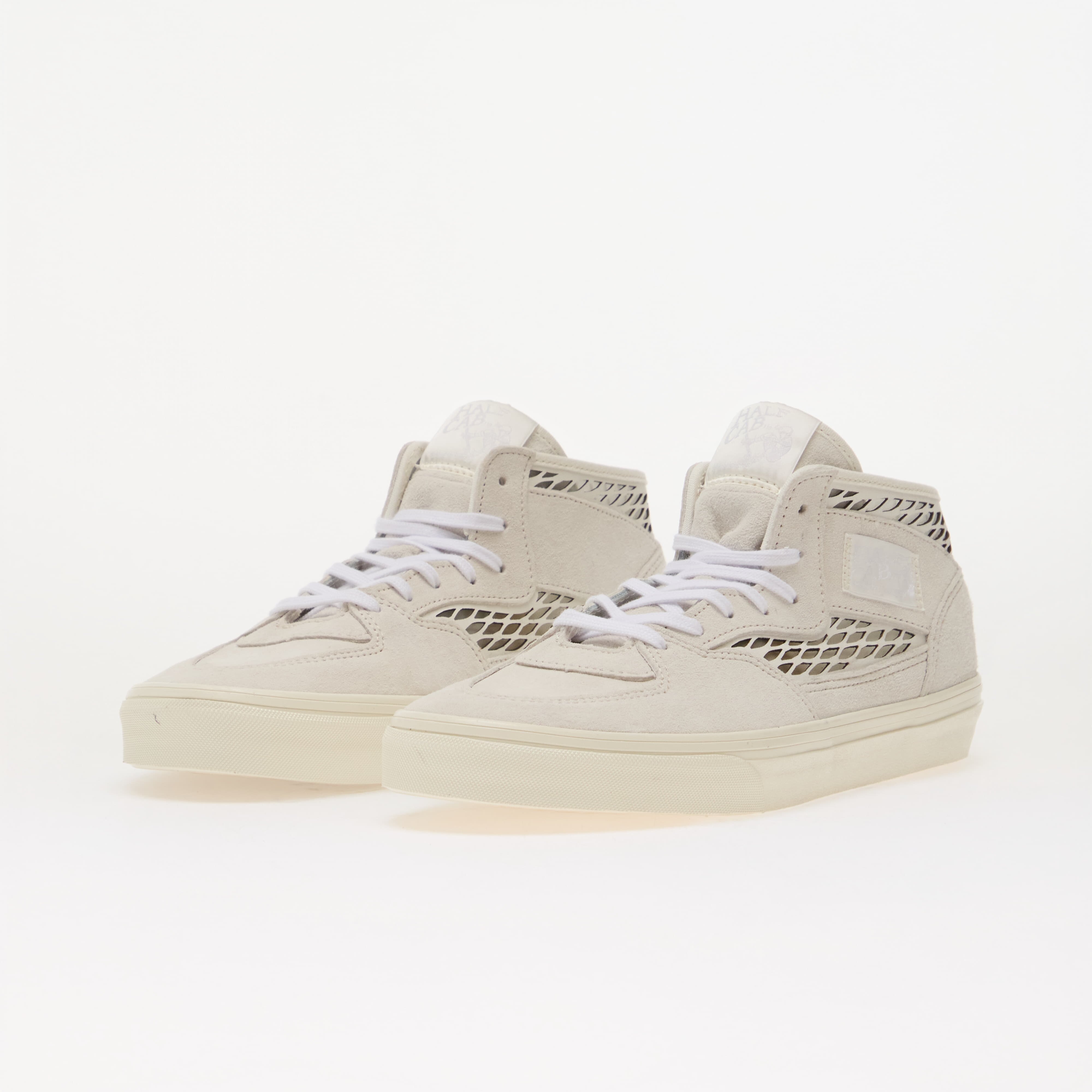 Vans Сникърси Half Cab Decon Marshmallow