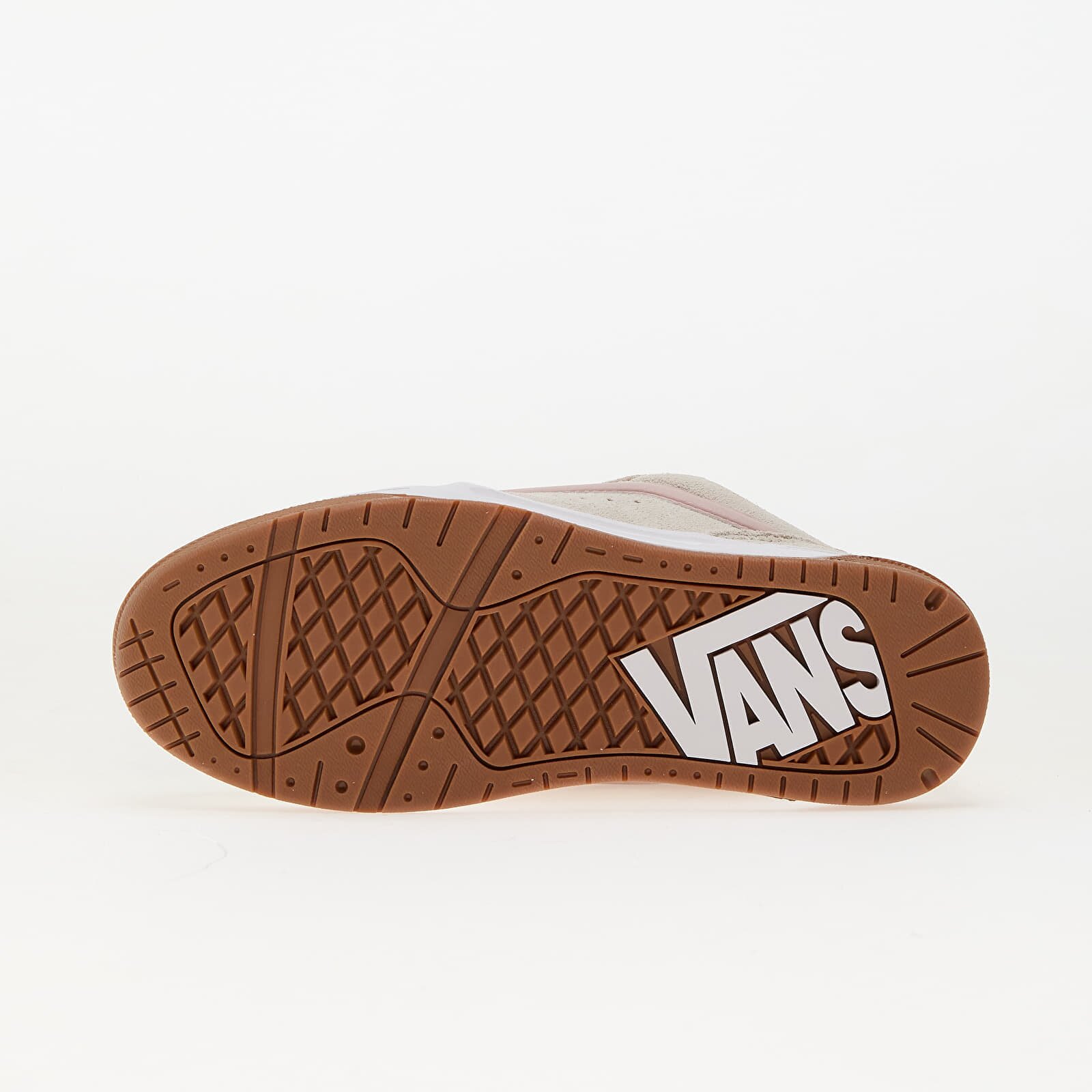 Vans Сникърси Hylane Fat Lace Sepia Rose
