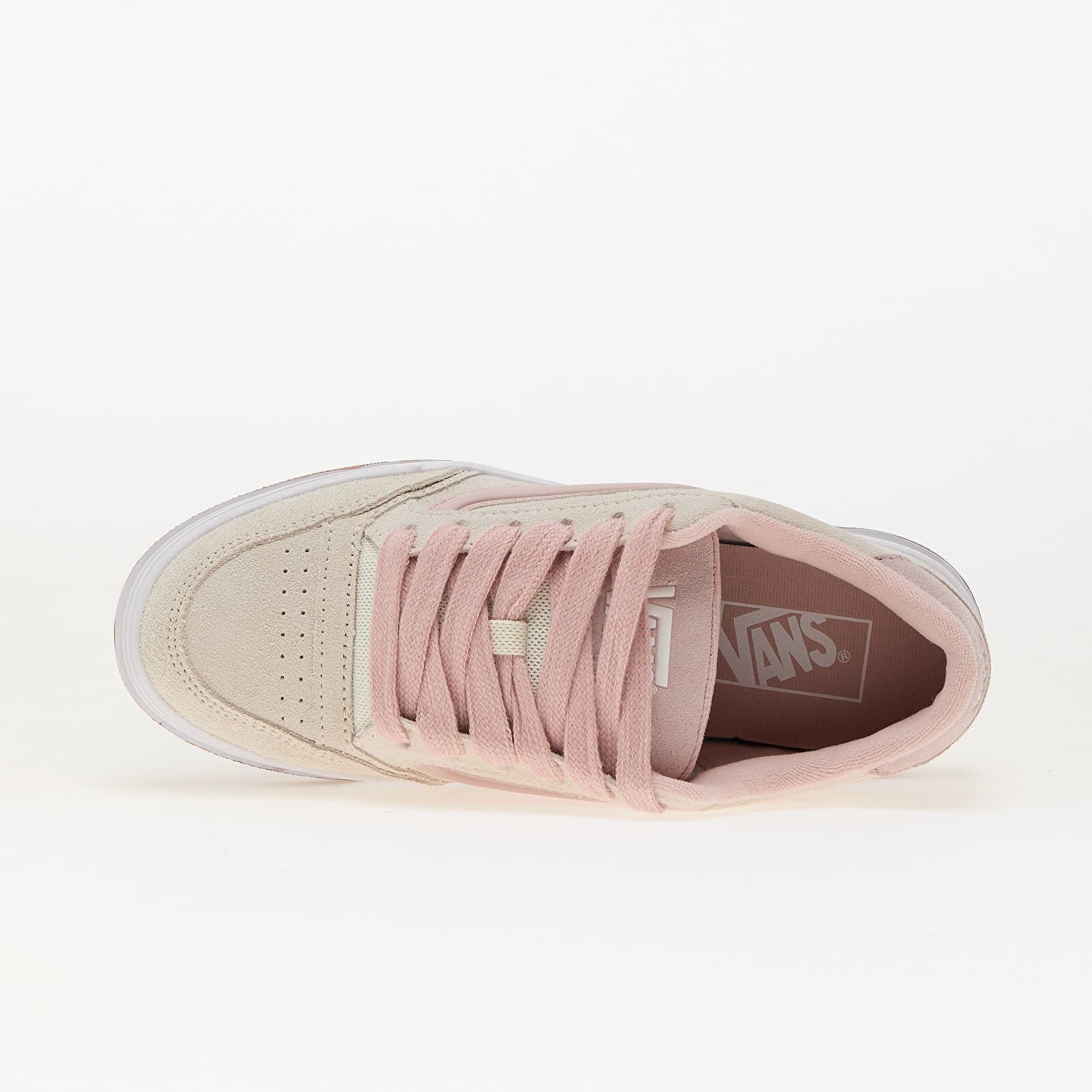 Vans Сникърси Hylane Fat Lace Sepia Rose