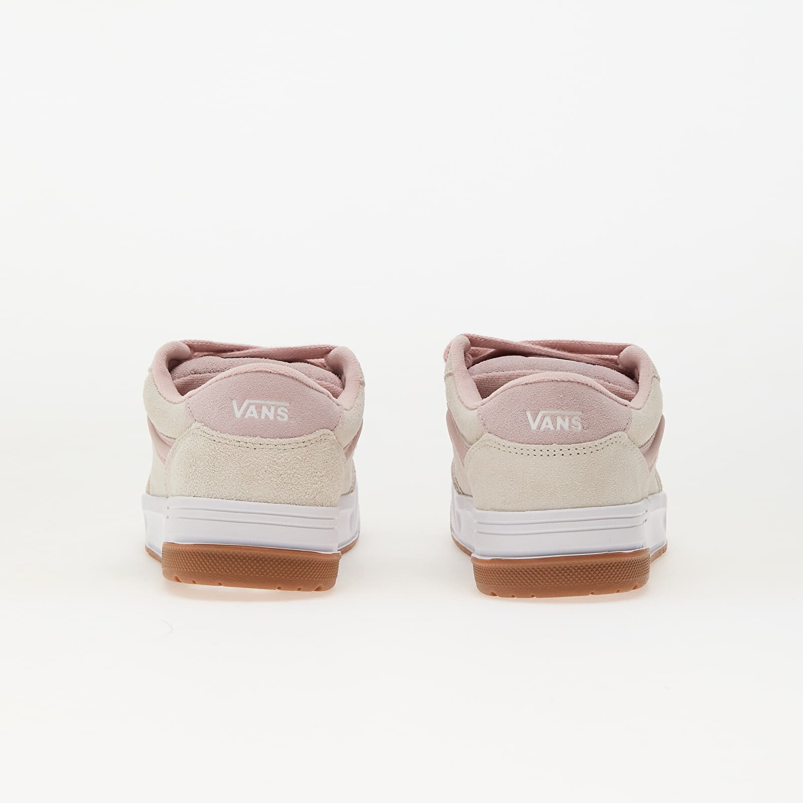 Vans Сникърси Hylane Fat Lace Sepia Rose