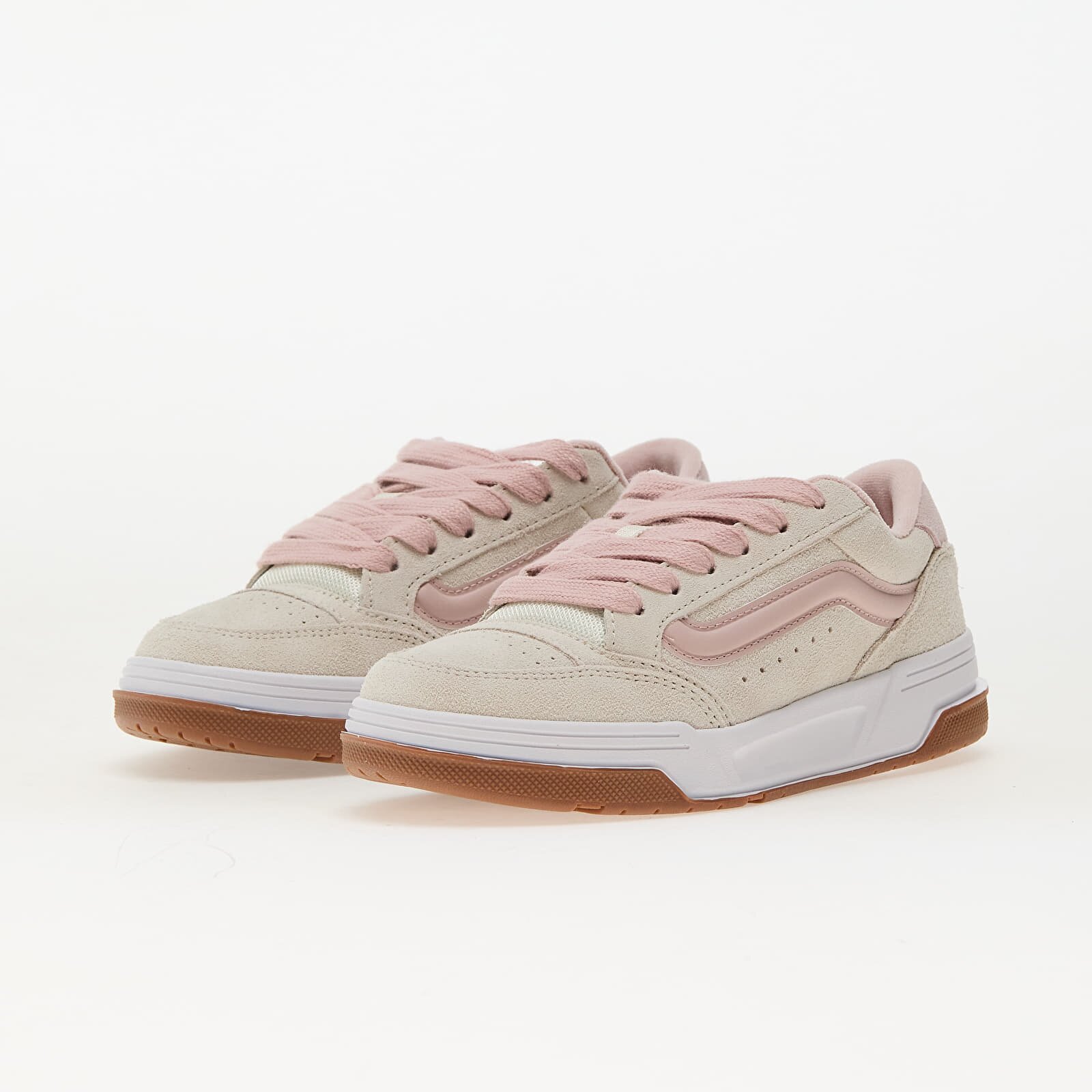 Vans Сникърси Hylane Fat Lace Sepia Rose