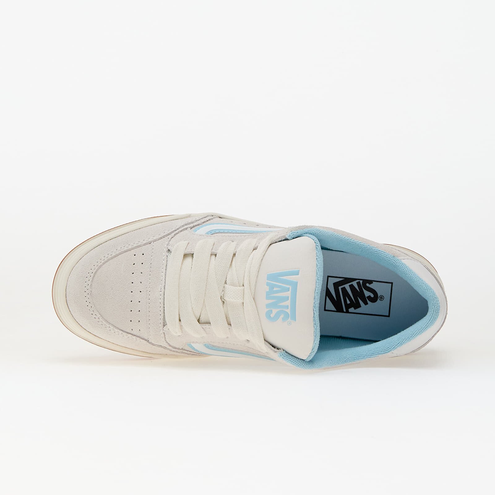 Vans Сникърси Hylane White/ Blue
