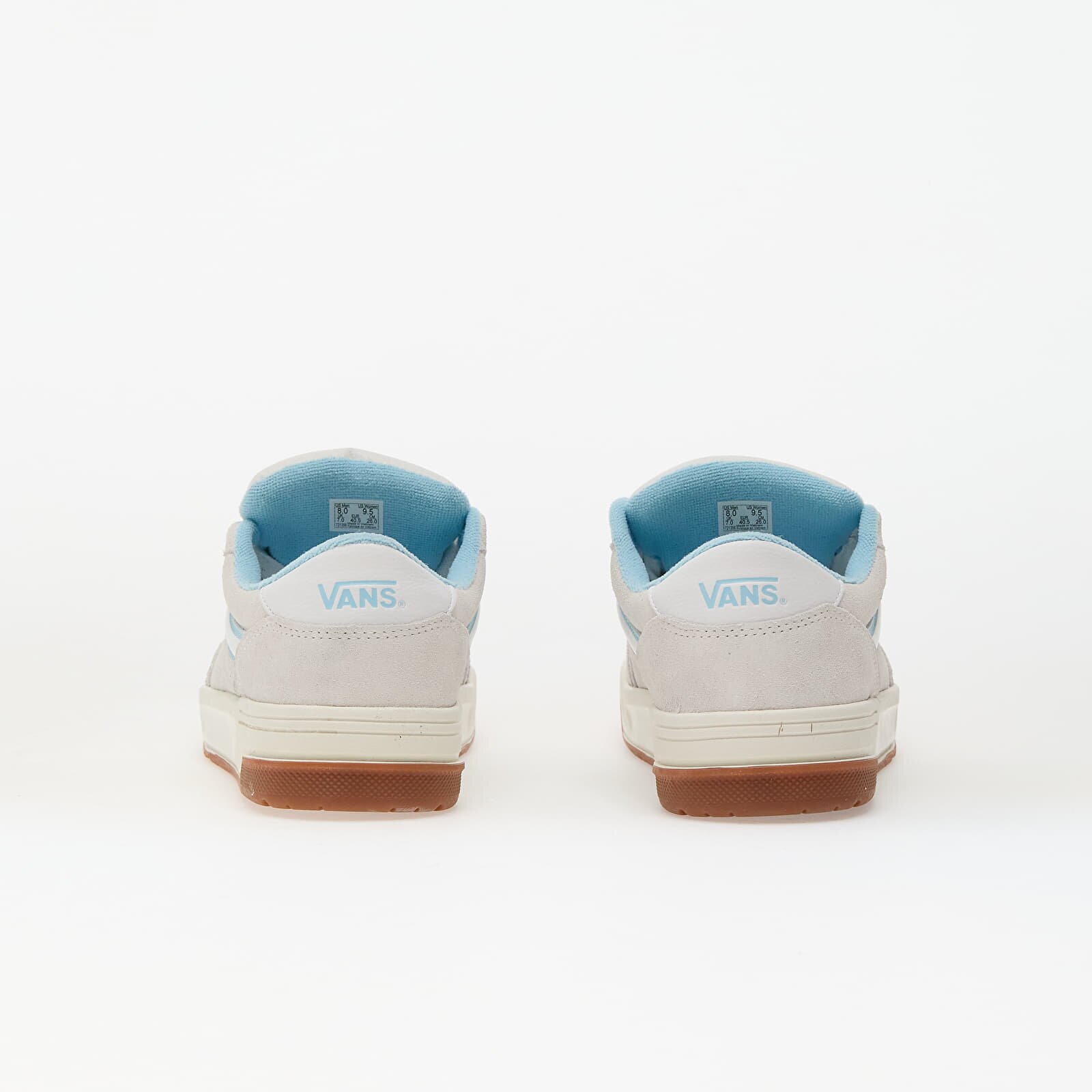 Vans Сникърси Hylane White/ Blue