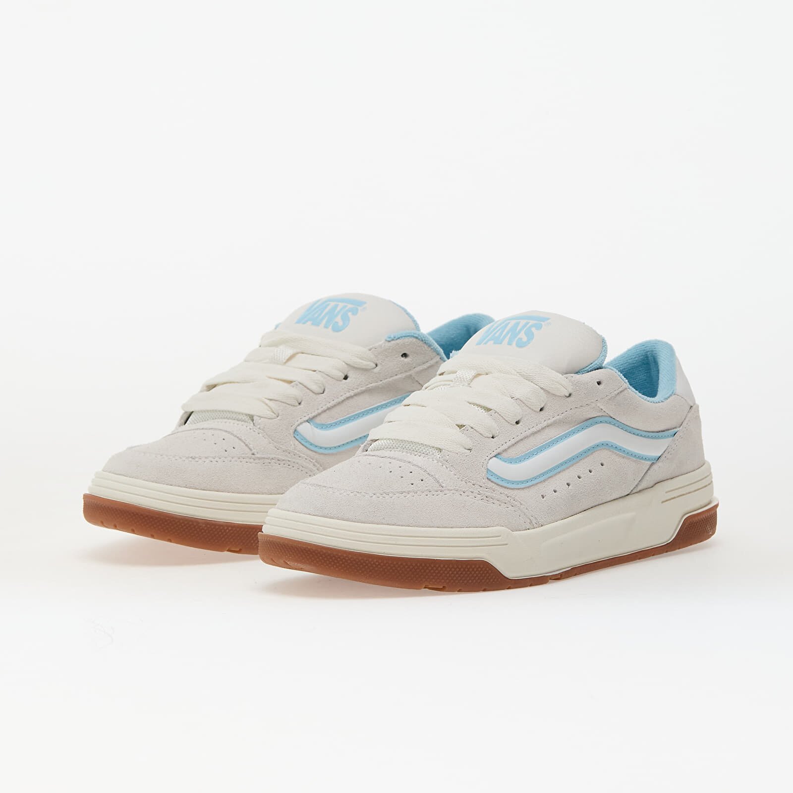 Vans Сникърси Hylane White/ Blue