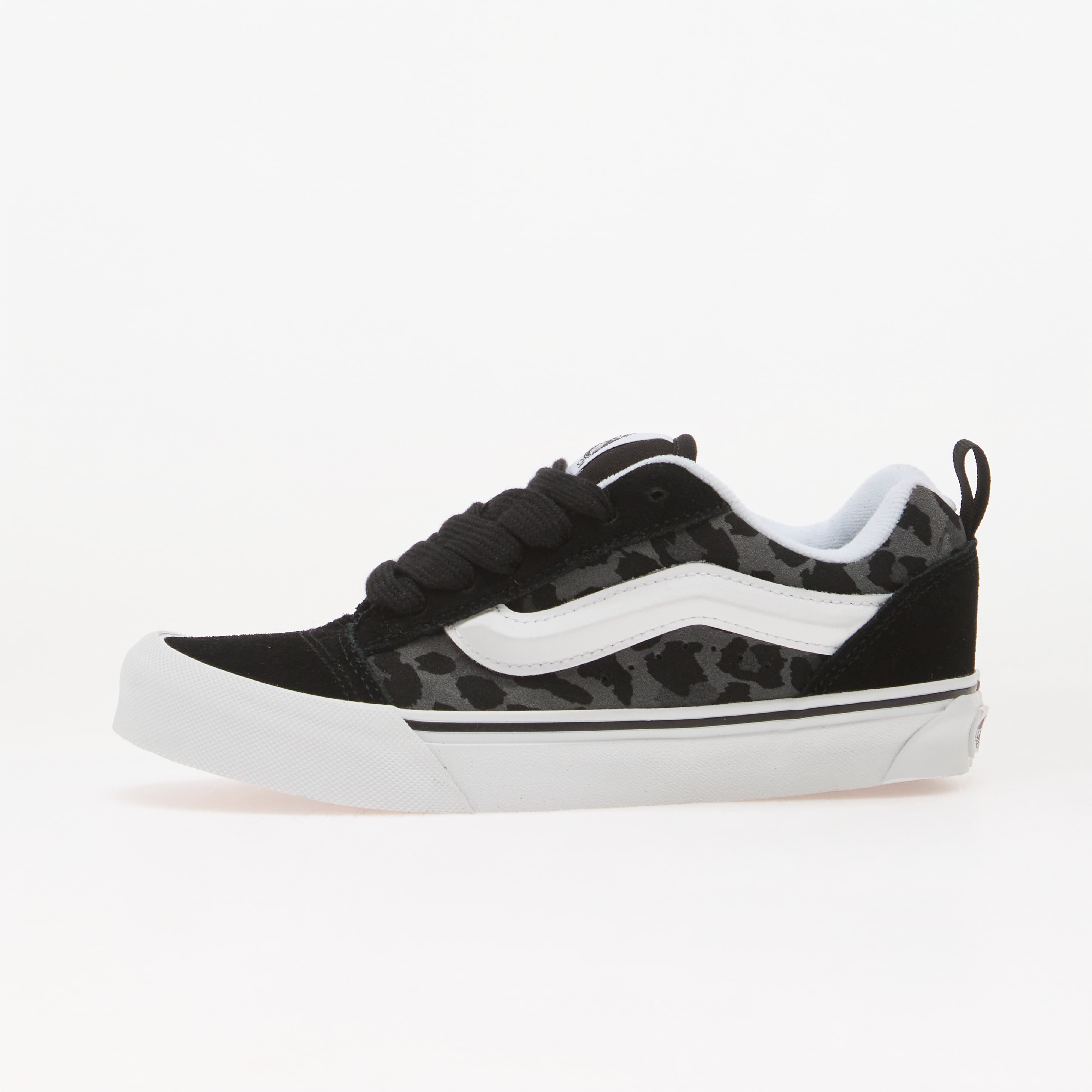 Vans Сникърси Kids Knu Skool Lprd Black