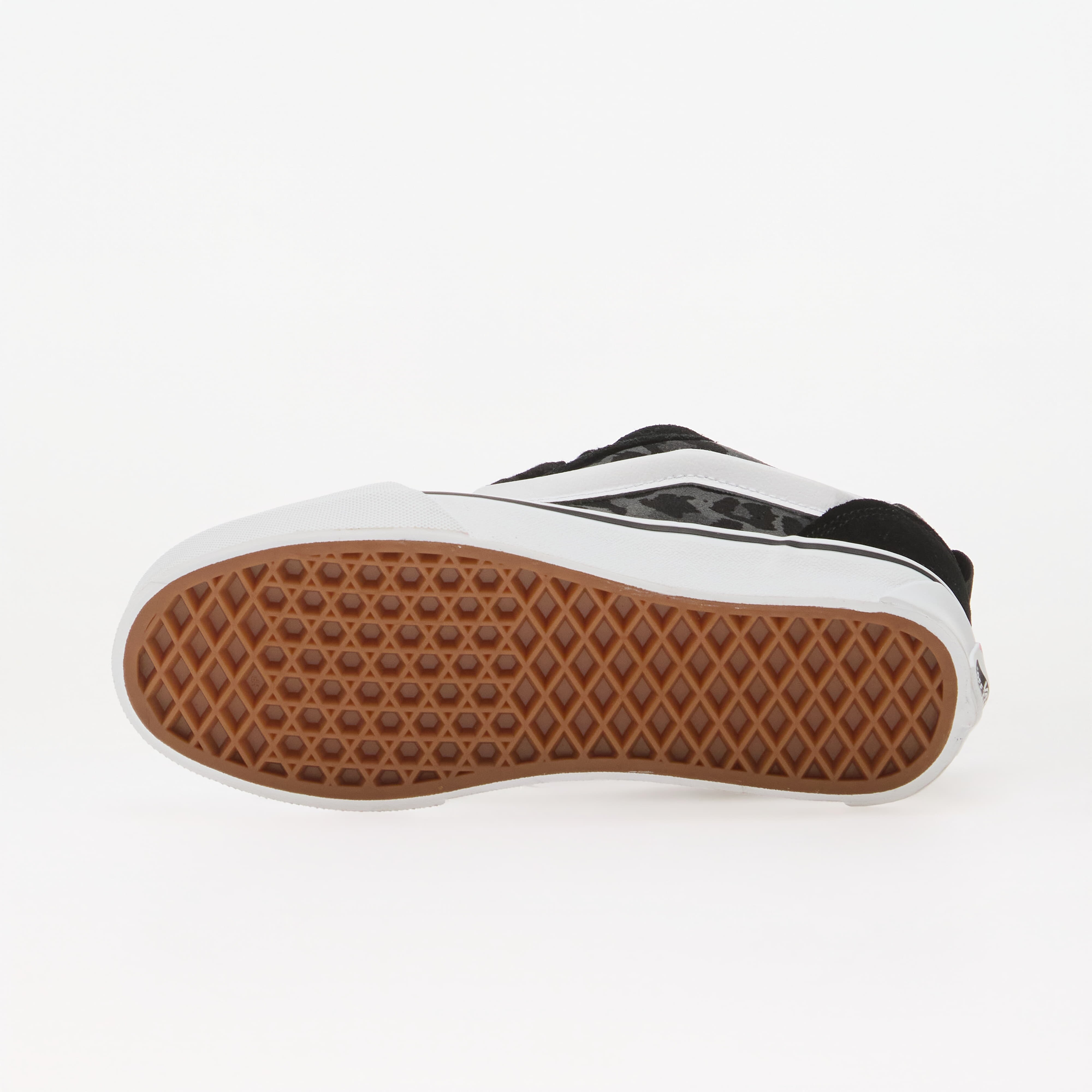 Vans Сникърси Kids Knu Skool Lprd Black
