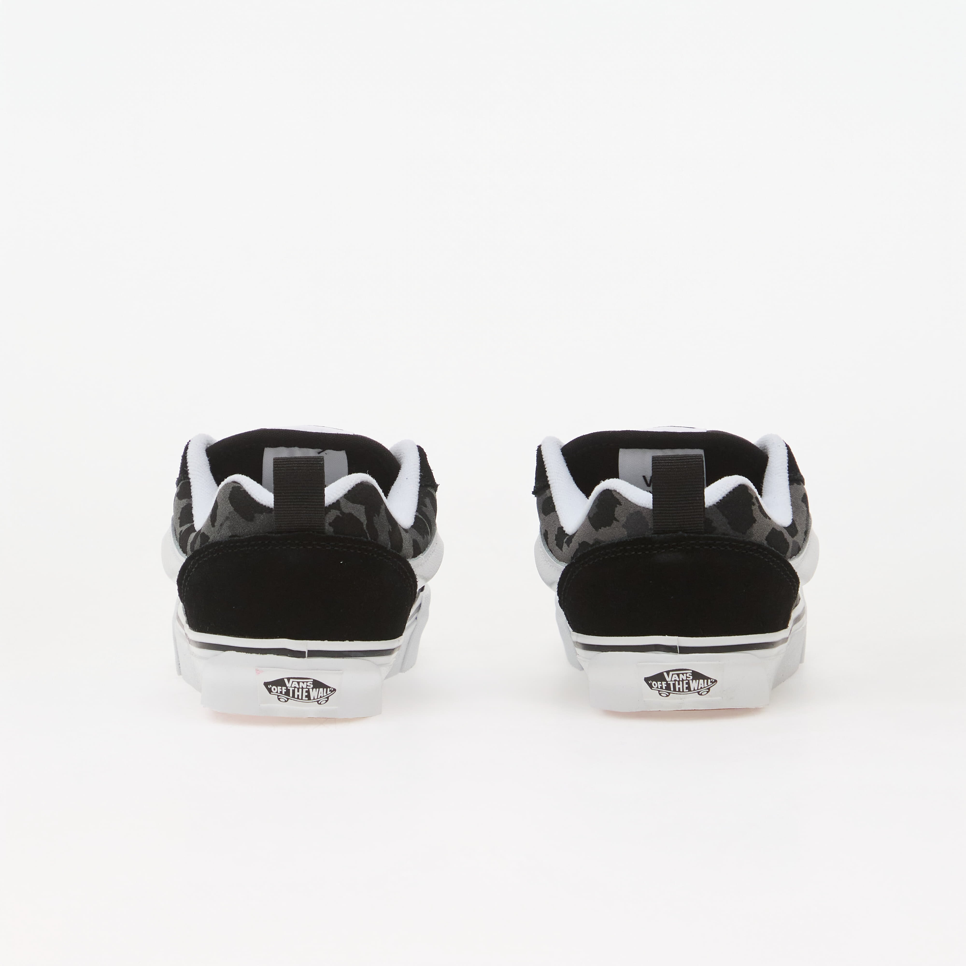 Vans Сникърси Kids Knu Skool Lprd Black