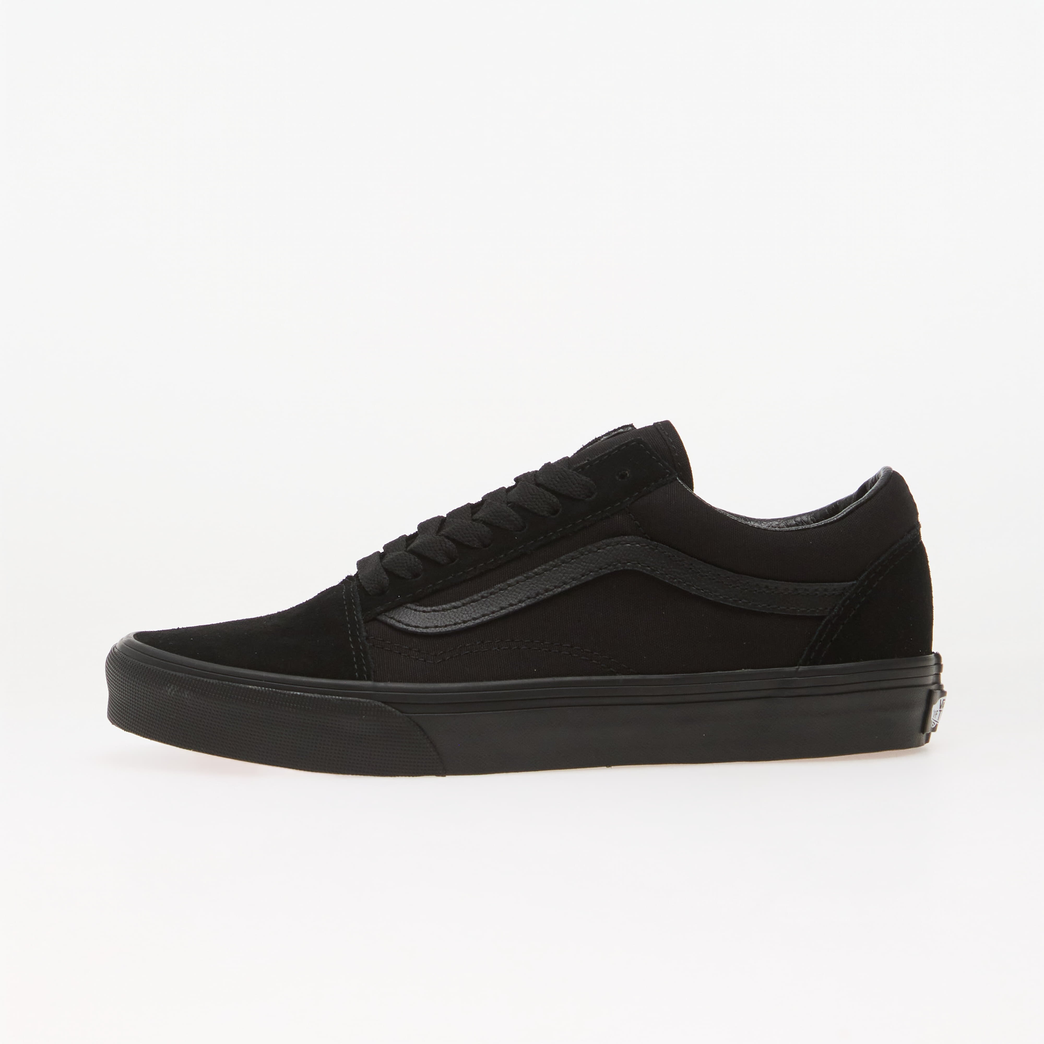 Vans Сникърси Kids Old Skool Black/ Black