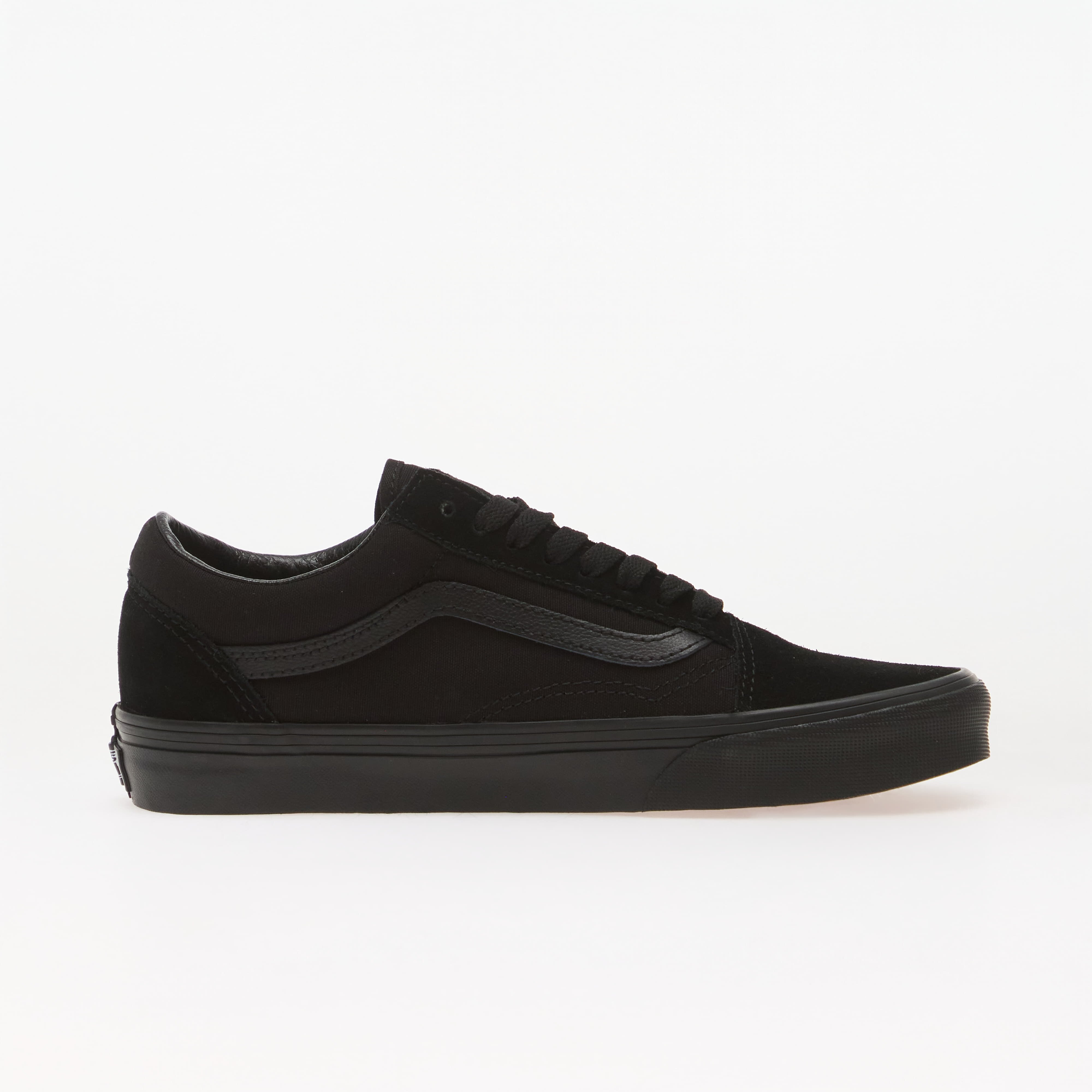 Vans Сникърси Kids Old Skool Black/ Black