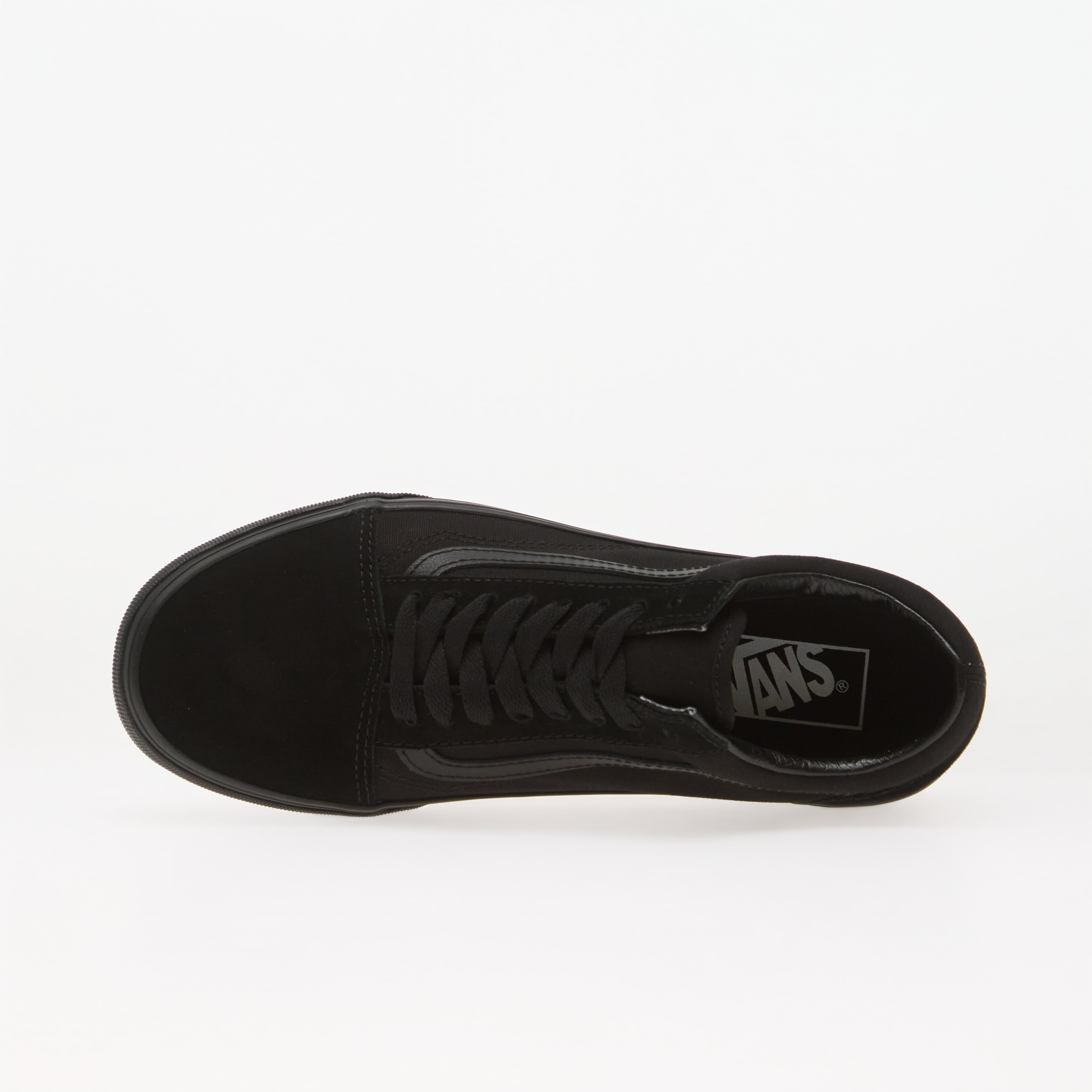Vans Сникърси Kids Old Skool Black/ Black