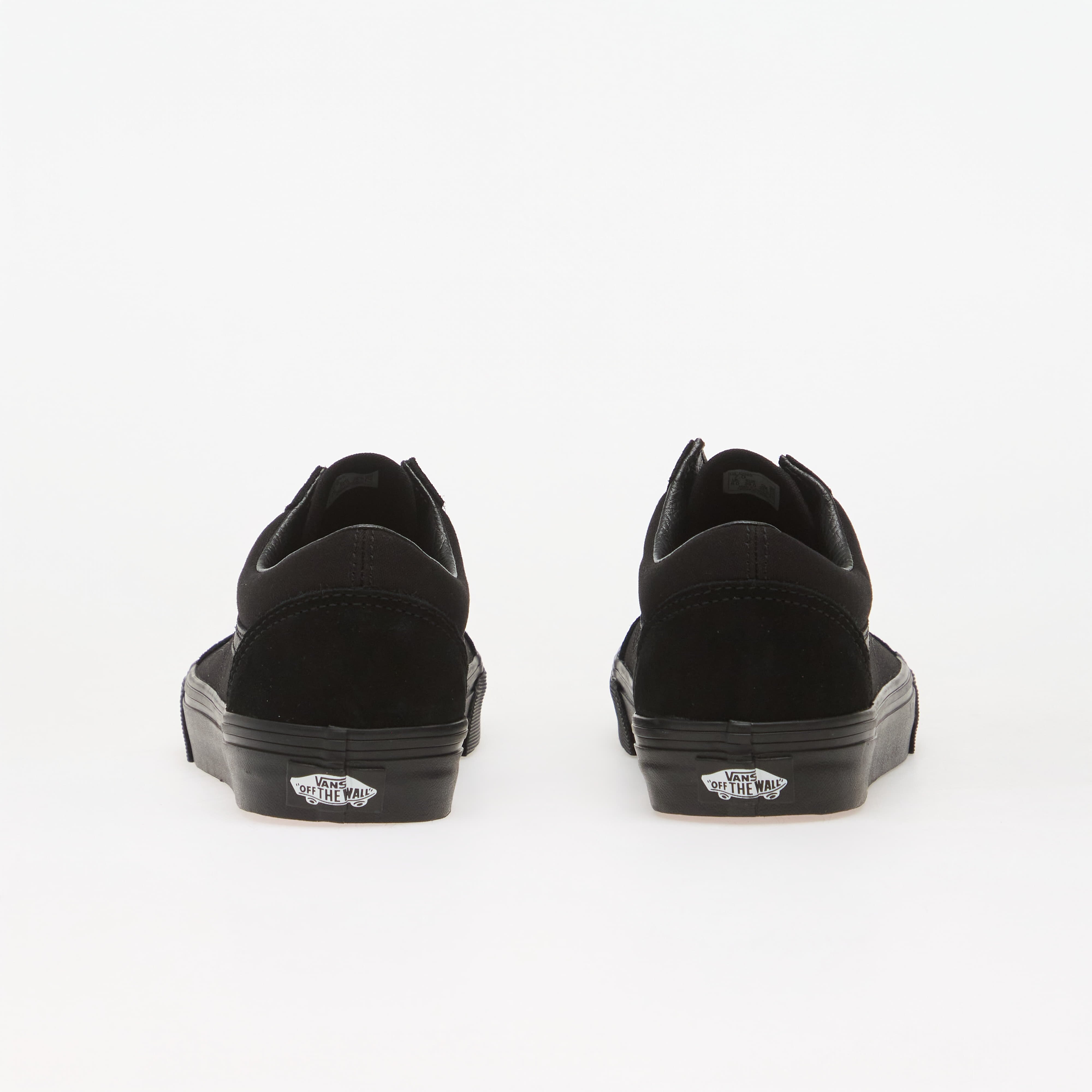 Vans Сникърси Kids Old Skool Black/ Black