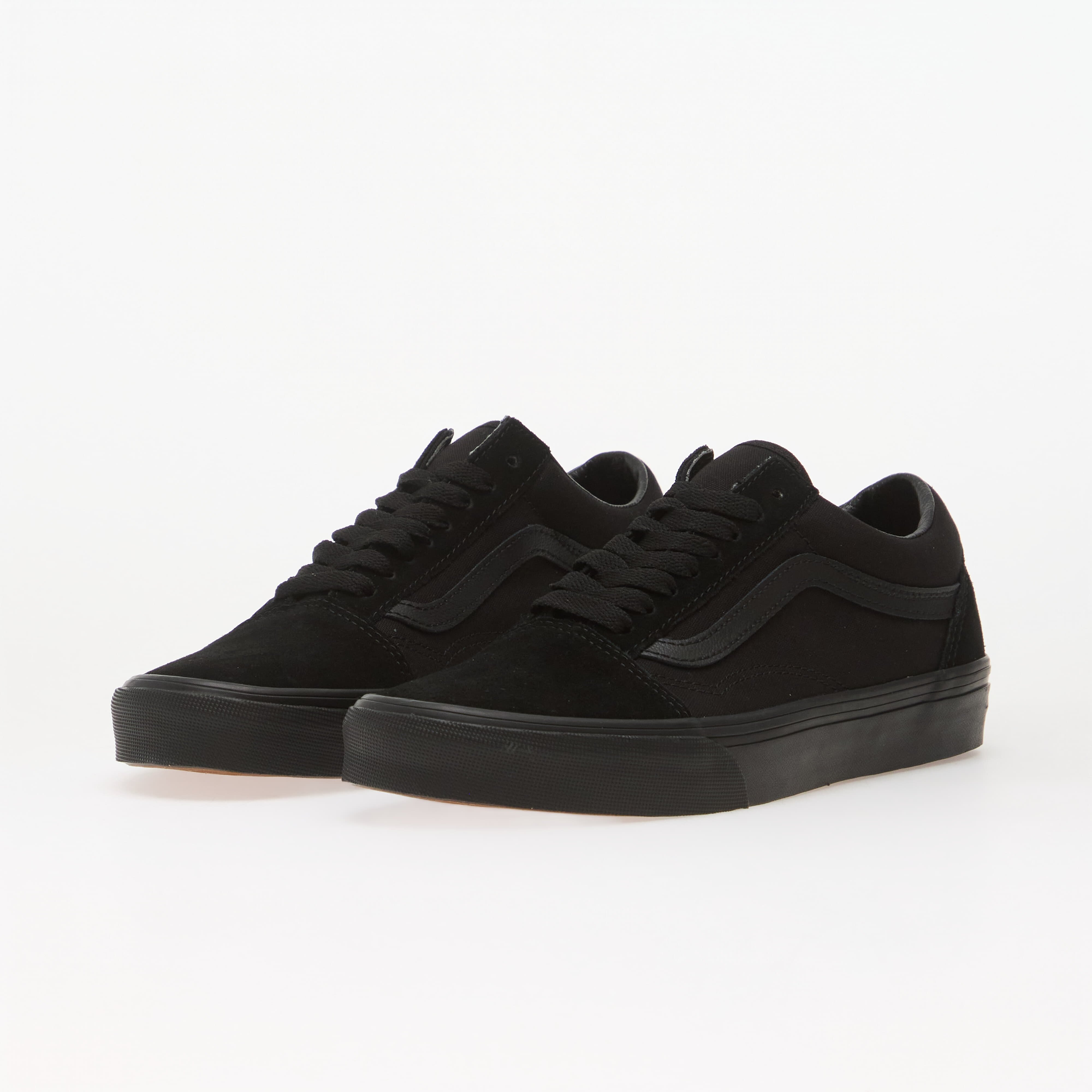 Vans Сникърси Kids Old Skool Black/ Black