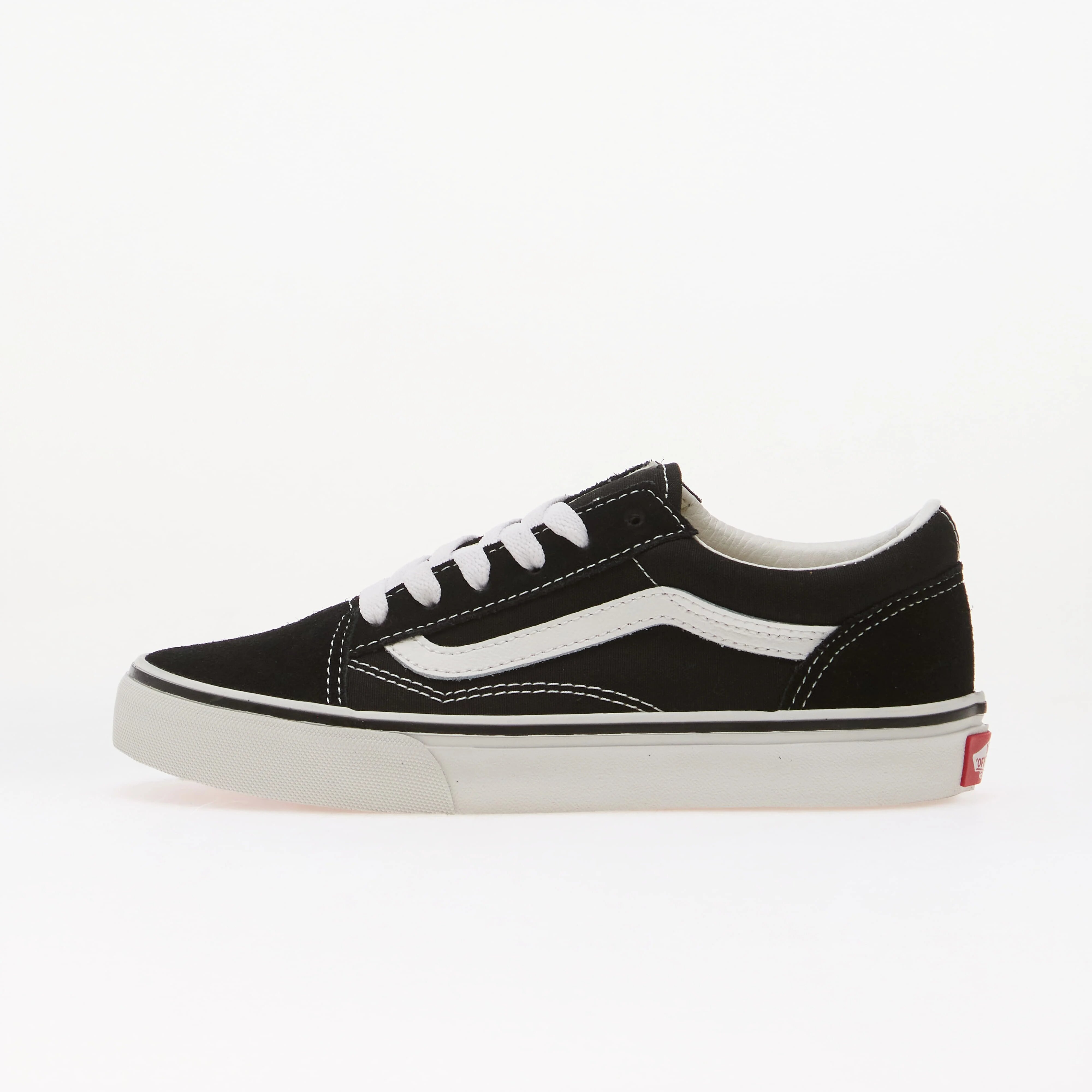 Vans Сникърси Kids Old Skool Black/ White