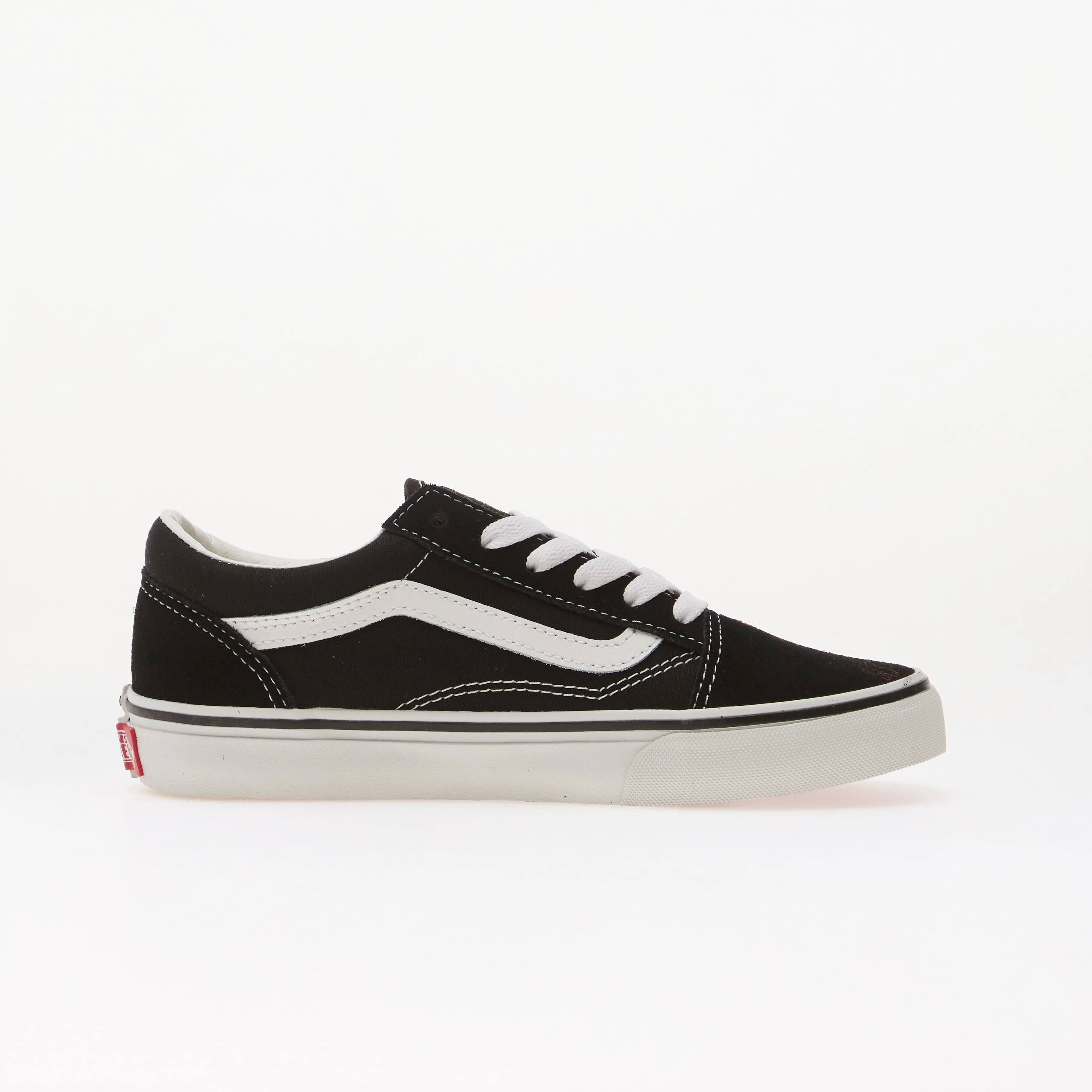 Vans Сникърси Kids Old Skool Black/ White