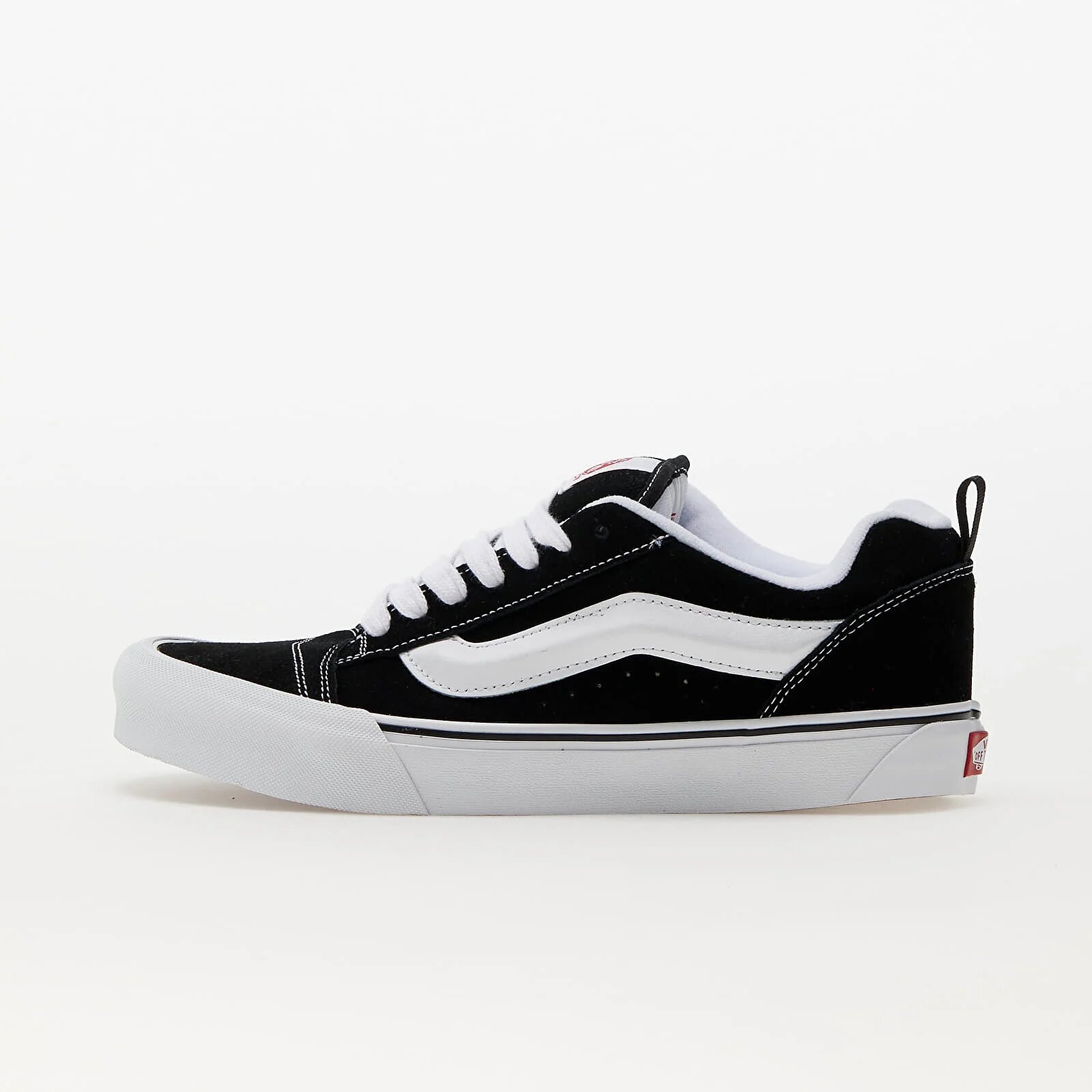 Vans Сникърси Knu Skool Black/ True White