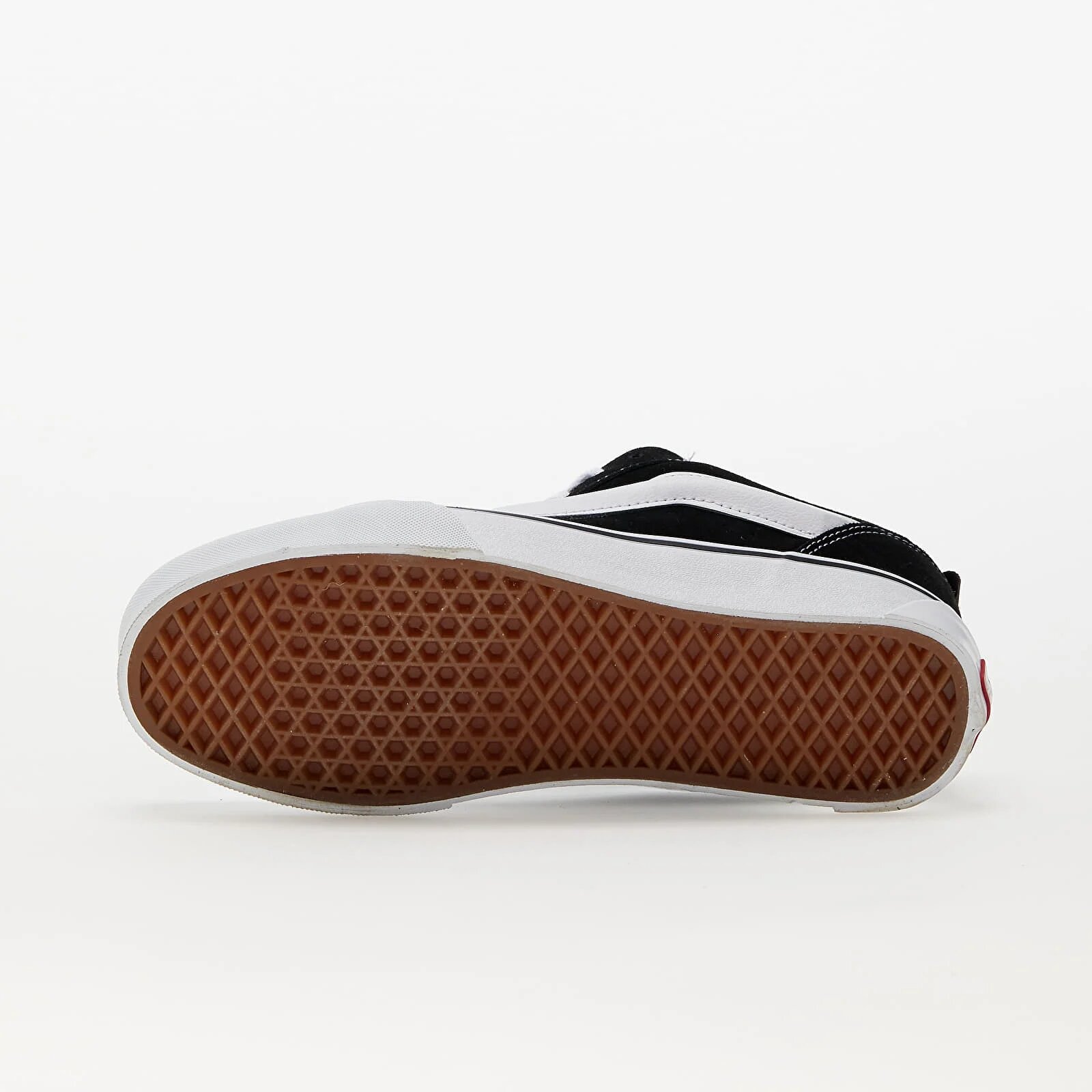 Vans Сникърси Knu Skool Black/ True White