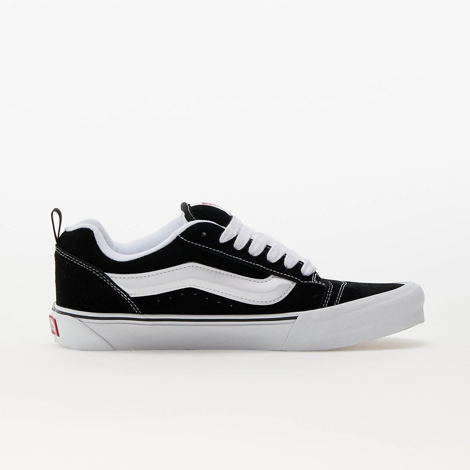 Vans Сникърси Knu Skool Black/ True White