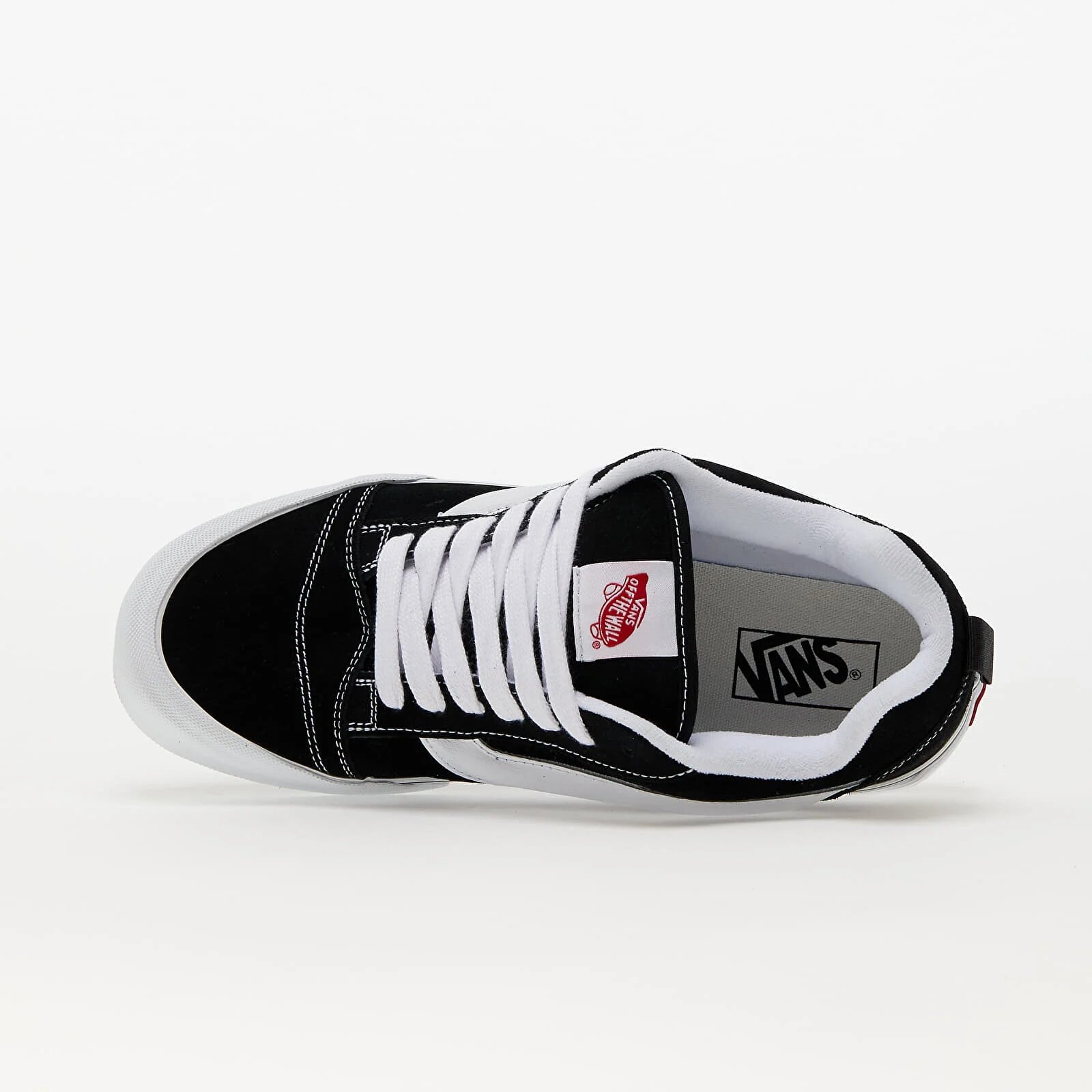 Vans Сникърси Knu Skool Black/ True White
