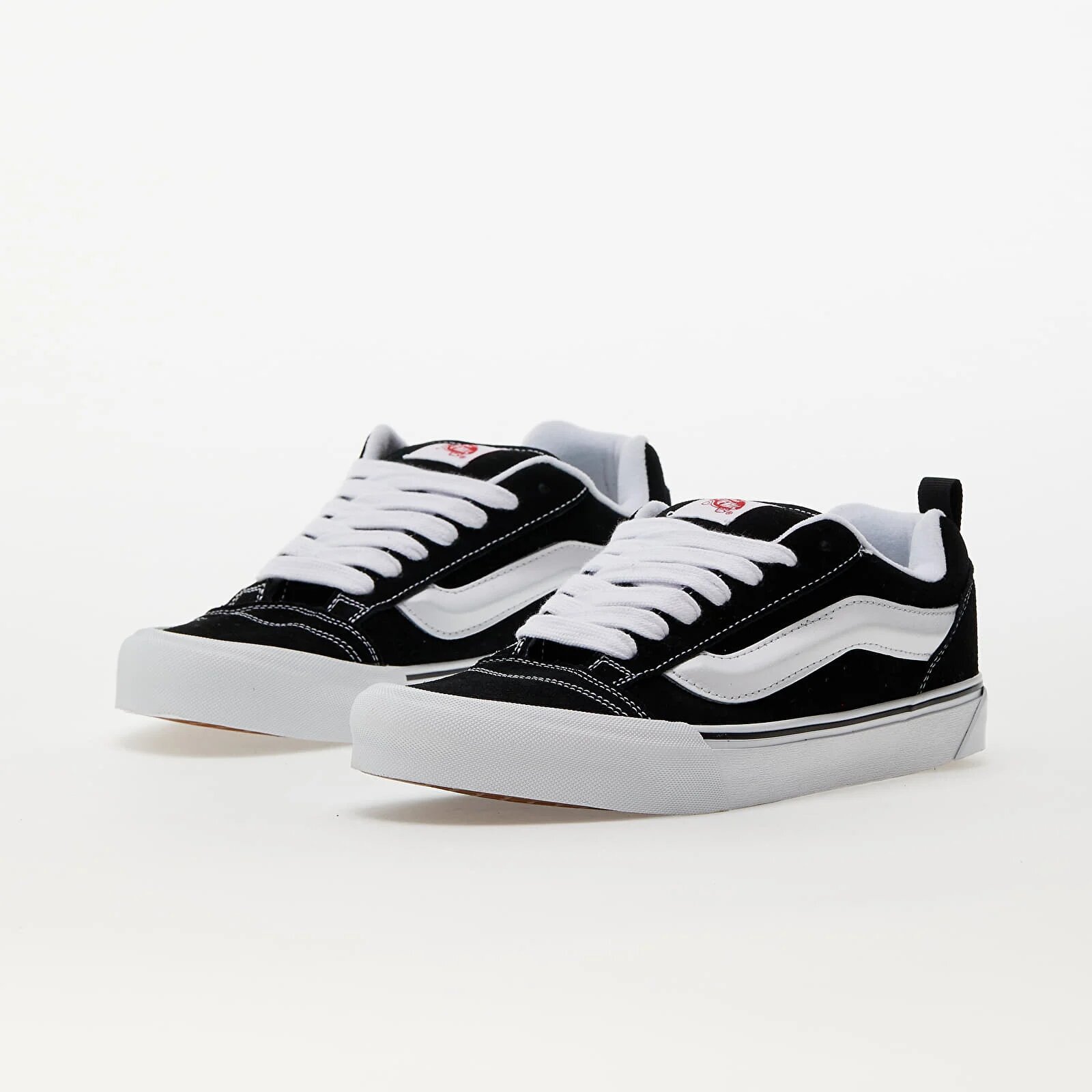 Vans Сникърси Knu Skool Black/ True White