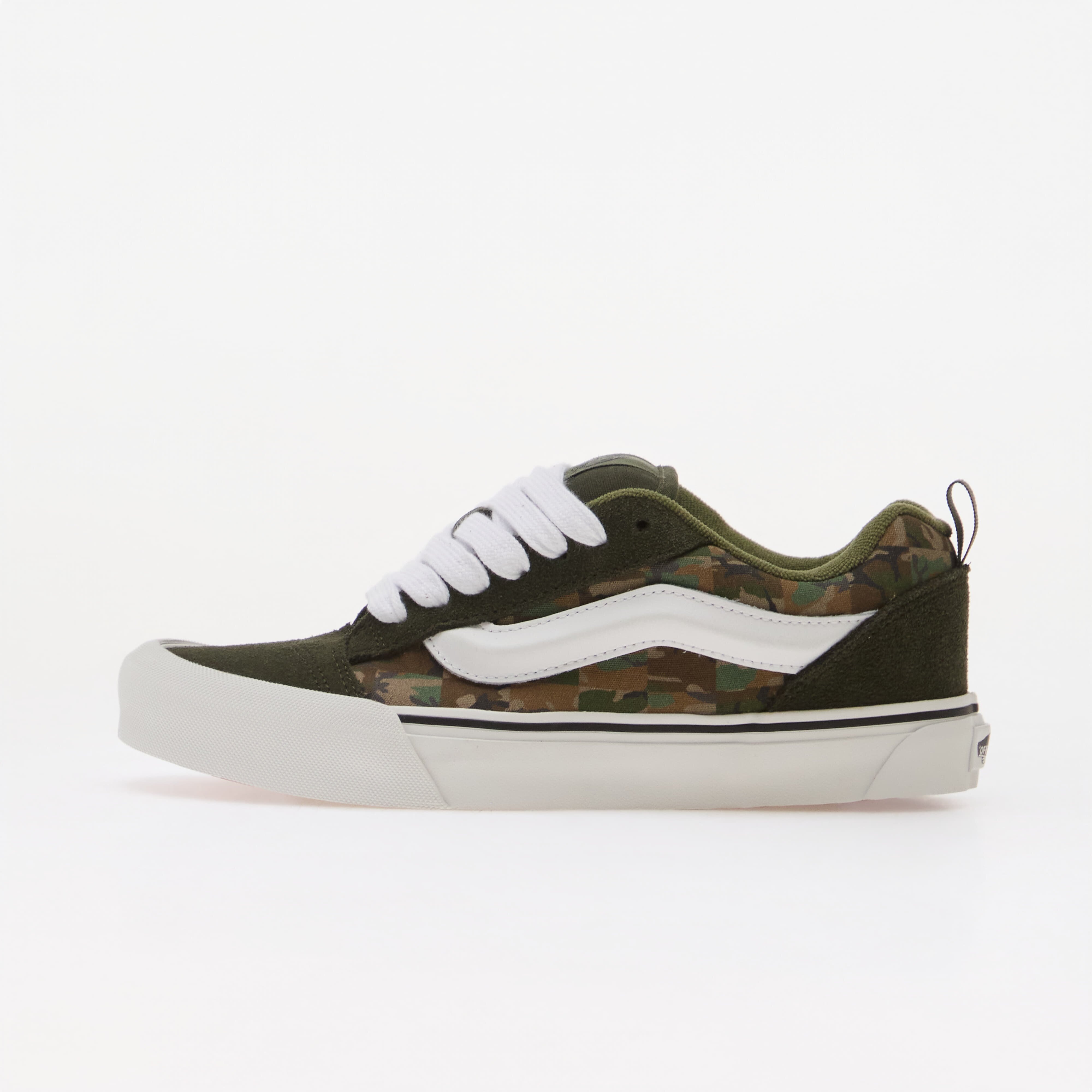 Vans Сникърси Knu Skool Ckcm Ofgrn