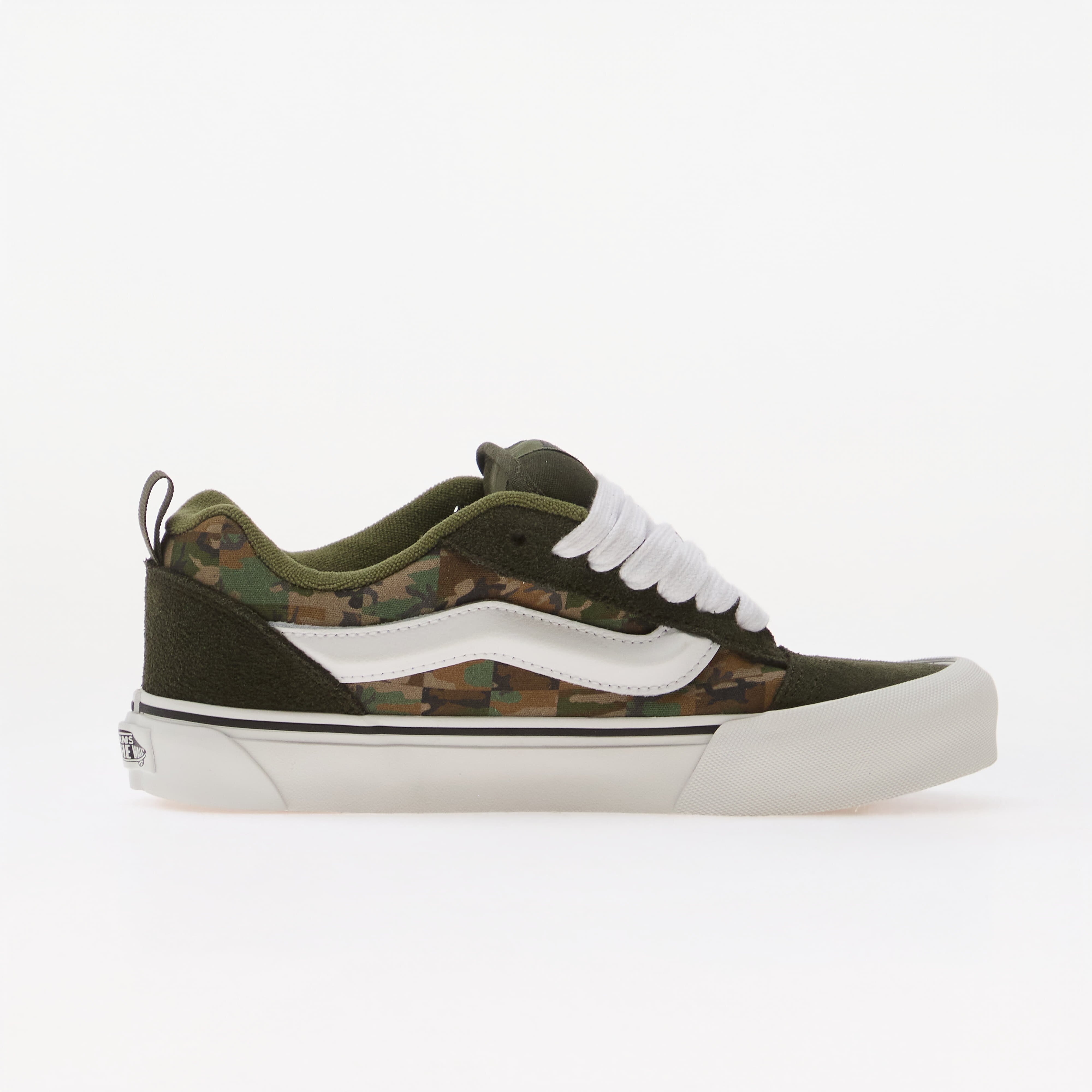 Vans Сникърси Knu Skool Ckcm Ofgrn