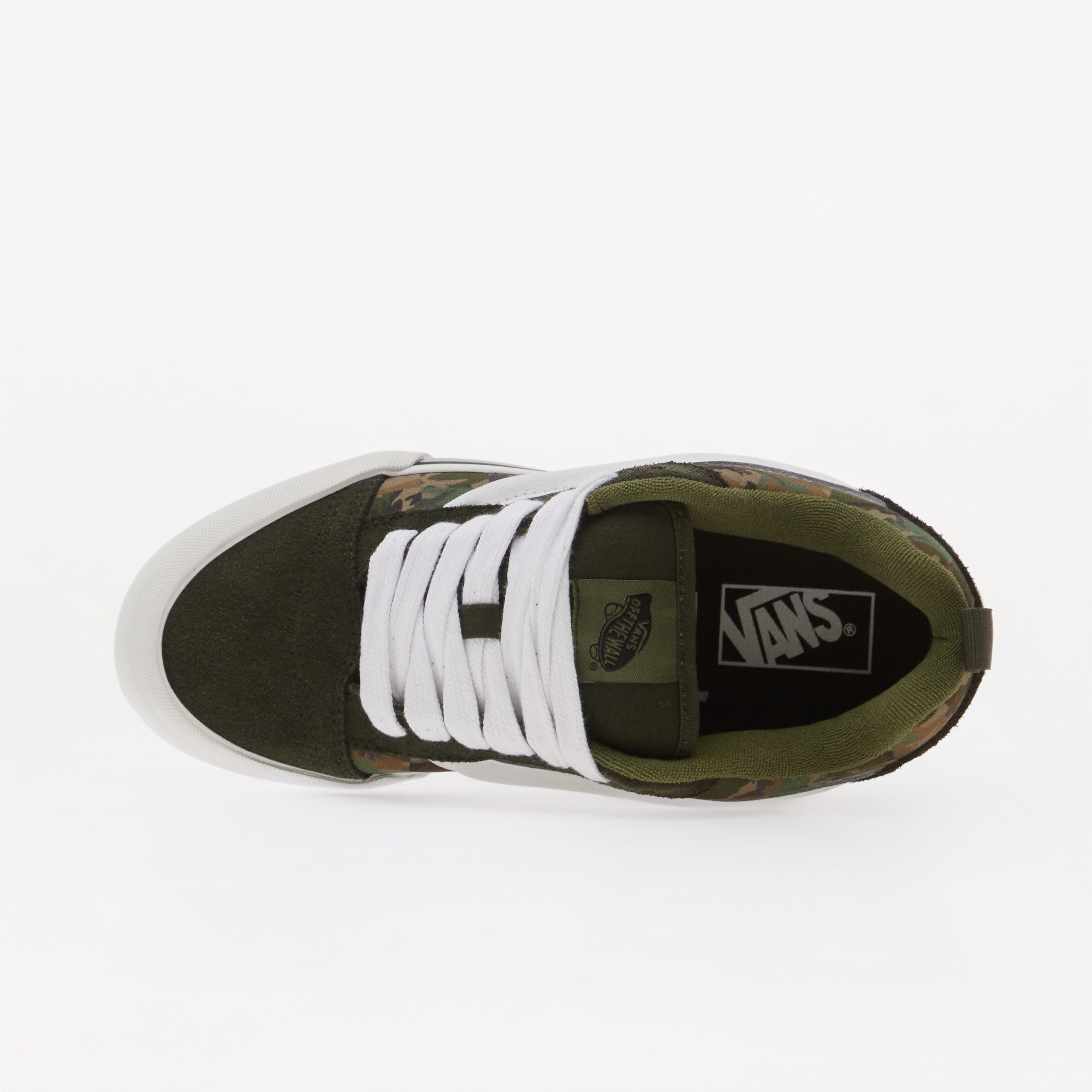 Vans Сникърси Knu Skool Ckcm Ofgrn