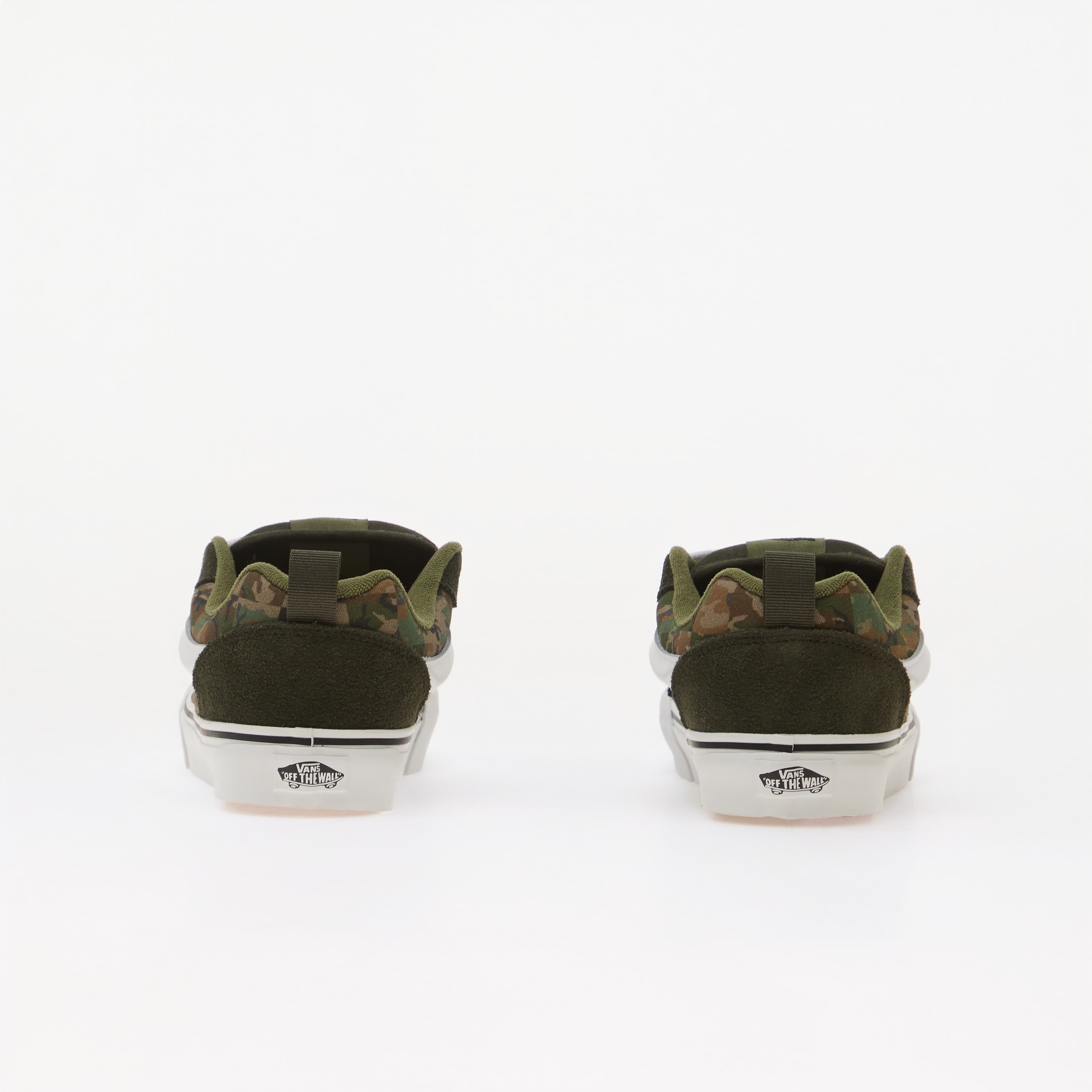 Vans Сникърси Knu Skool Ckcm Ofgrn