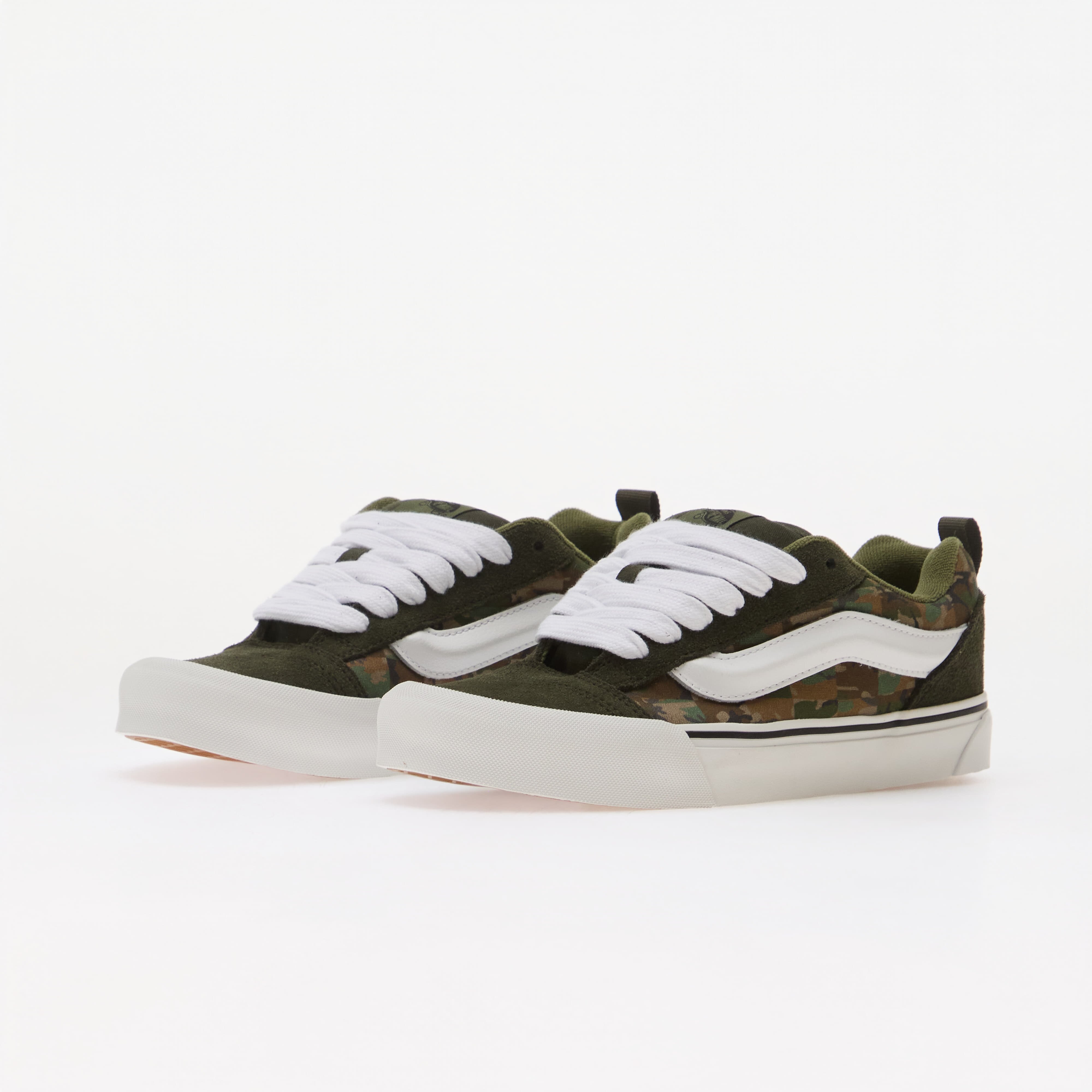 Vans Сникърси Knu Skool Ckcm Ofgrn