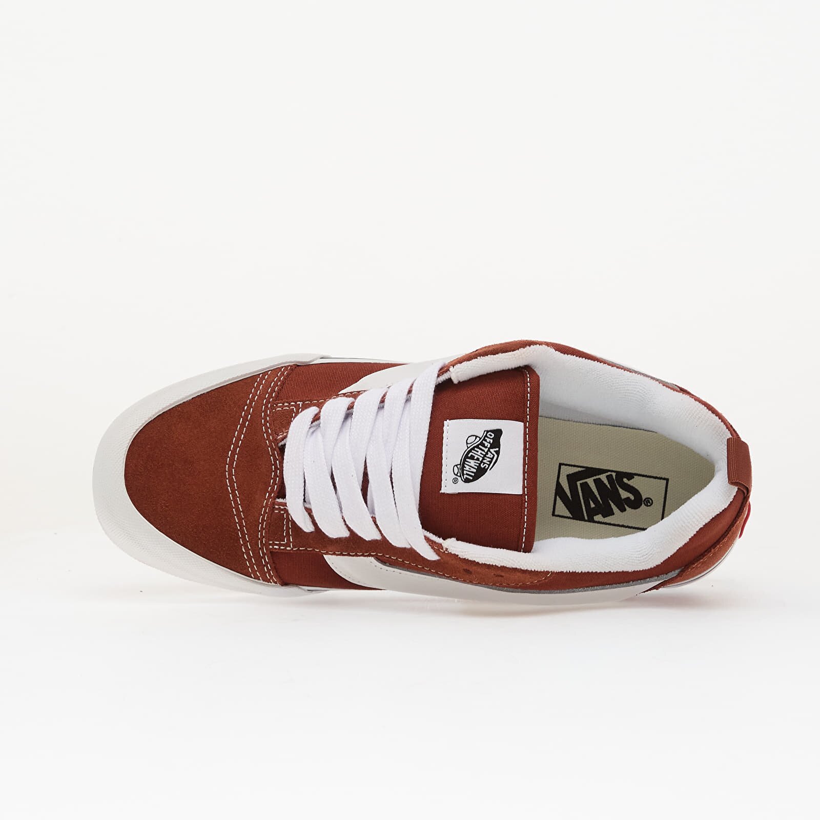 Vans Сникърси Knu Skool Color Theory Rust Bronze