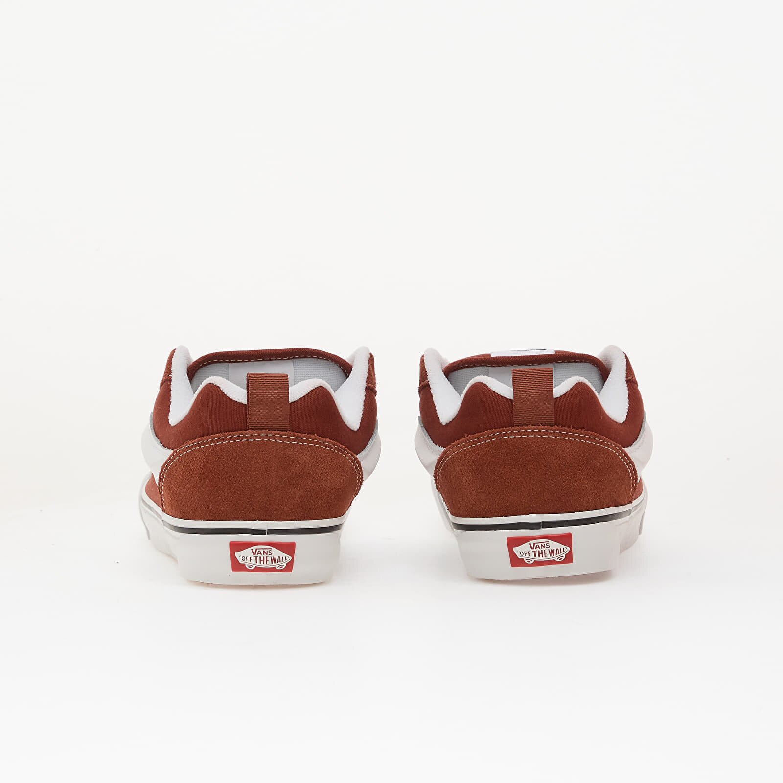Vans Сникърси Knu Skool Color Theory Rust Bronze