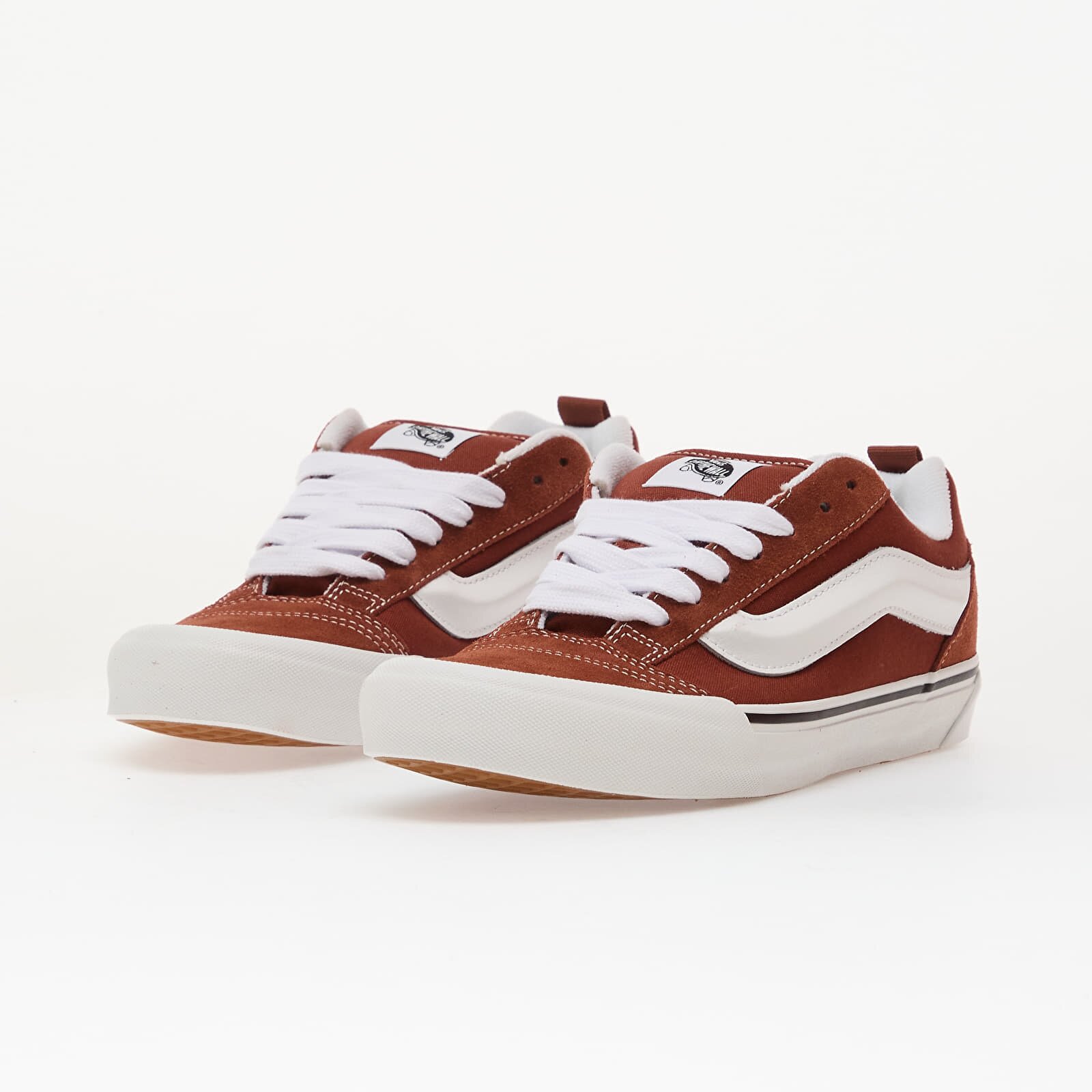 Vans Сникърси Knu Skool Color Theory Rust Bronze