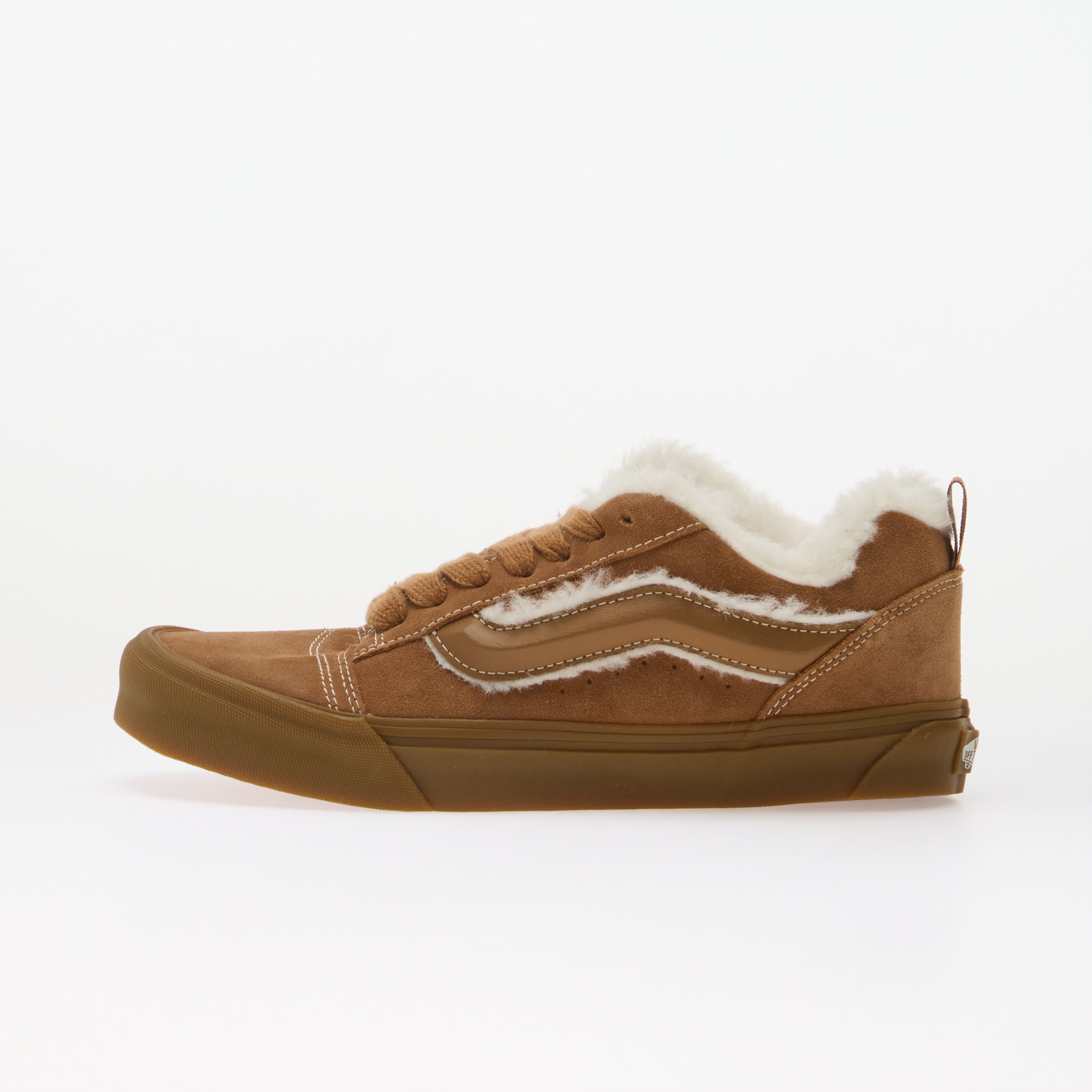 Vans Сникърси Knu Skool COZY Chipmunk