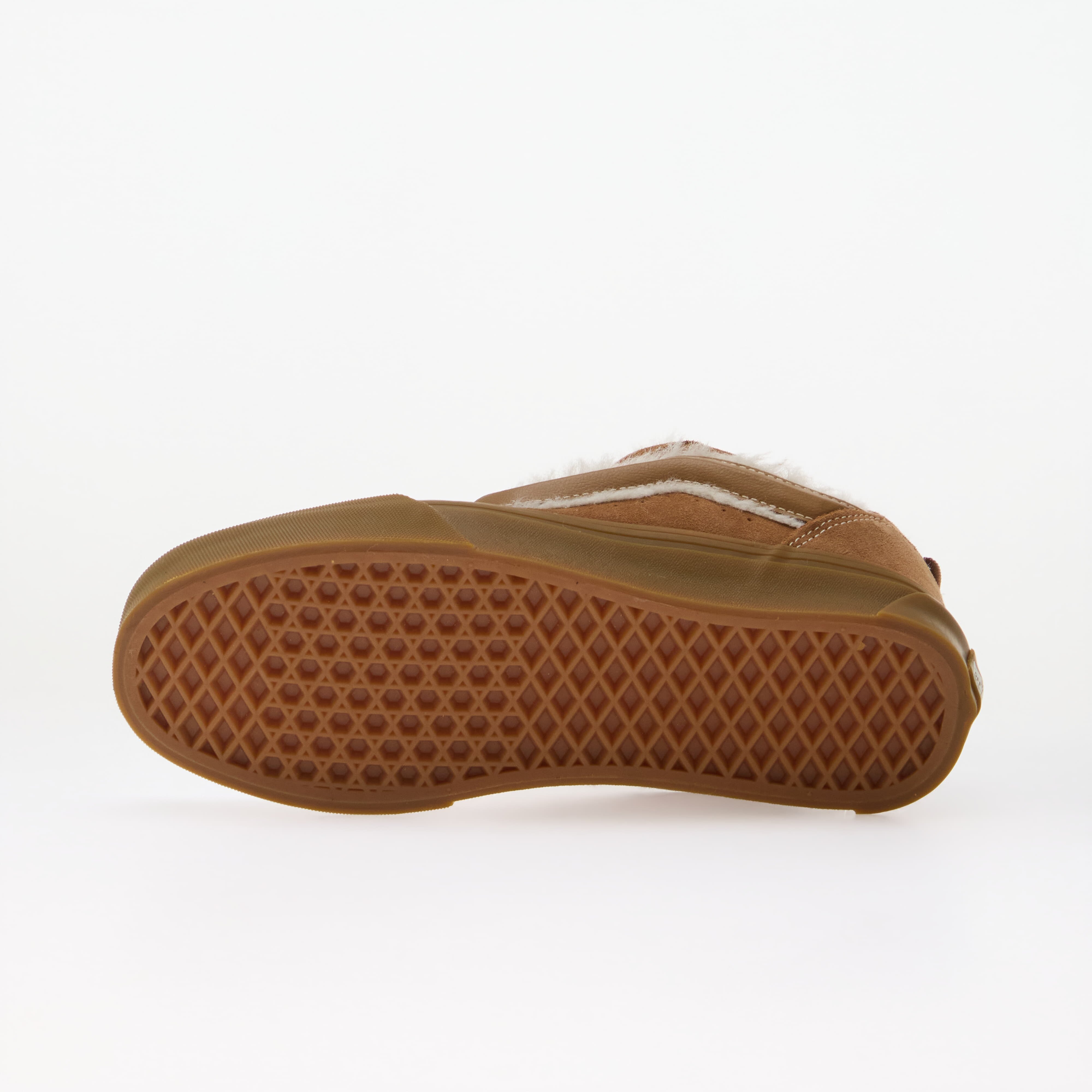 Vans Сникърси Knu Skool COZY Chipmunk