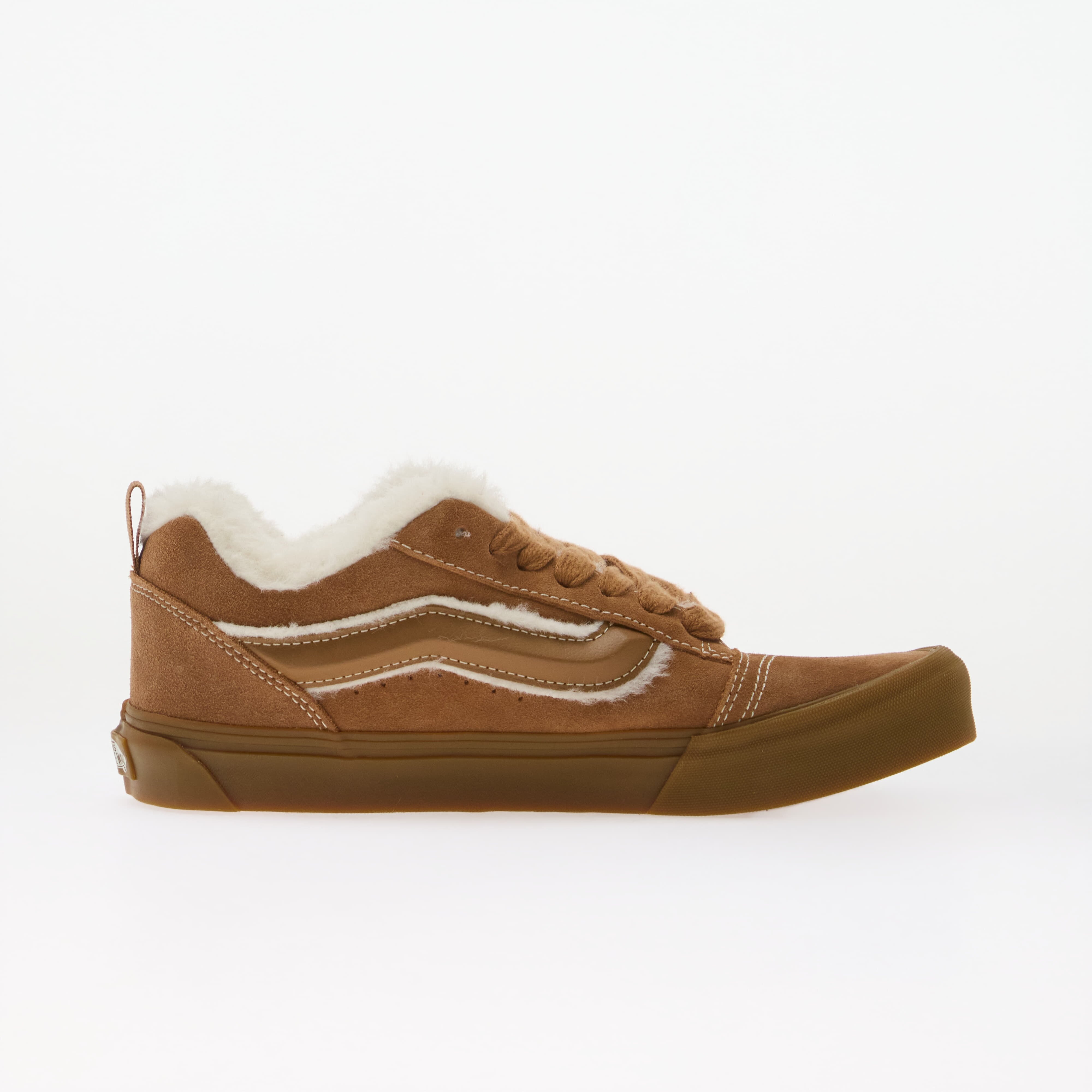Vans Сникърси Knu Skool COZY Chipmunk