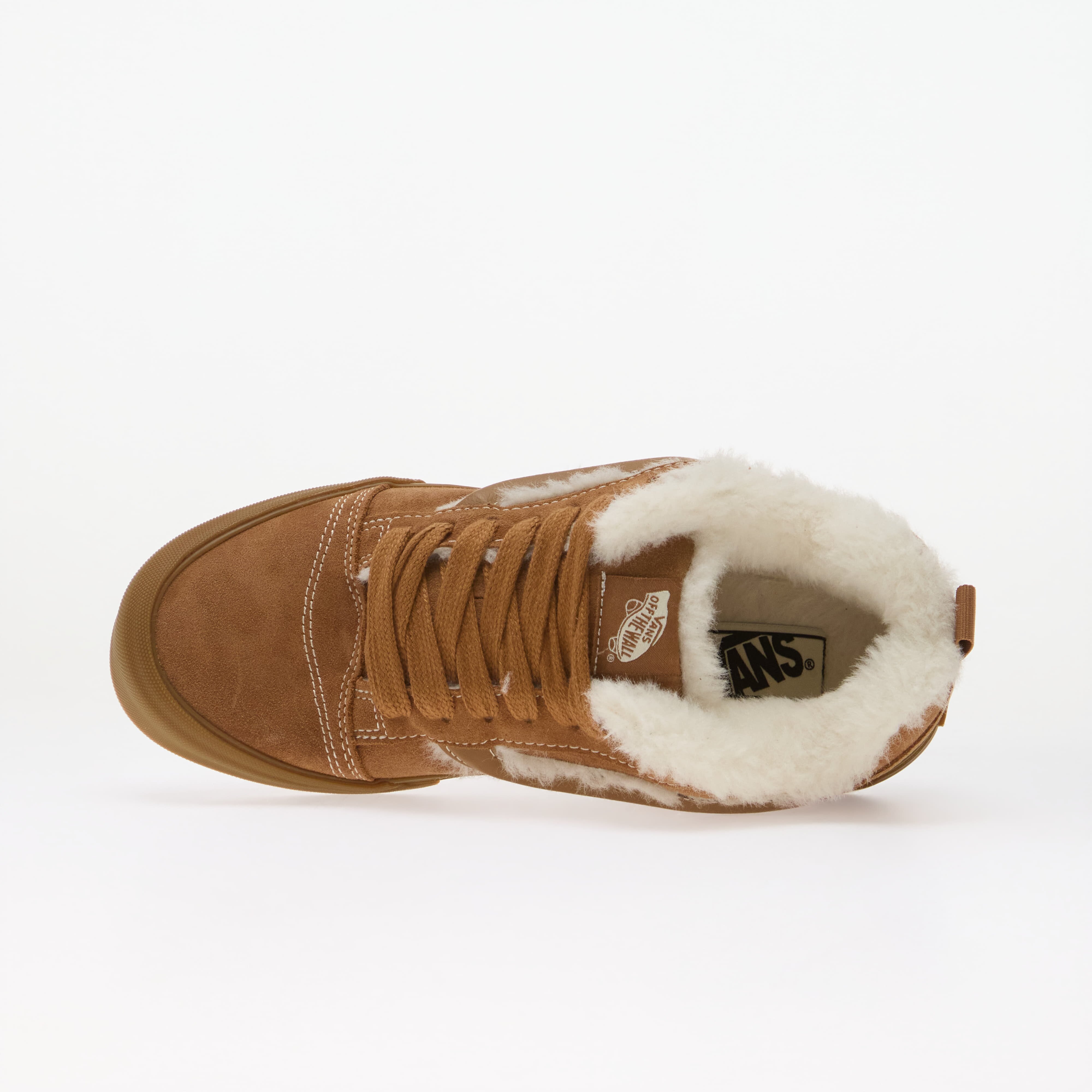Vans Сникърси Knu Skool COZY Chipmunk