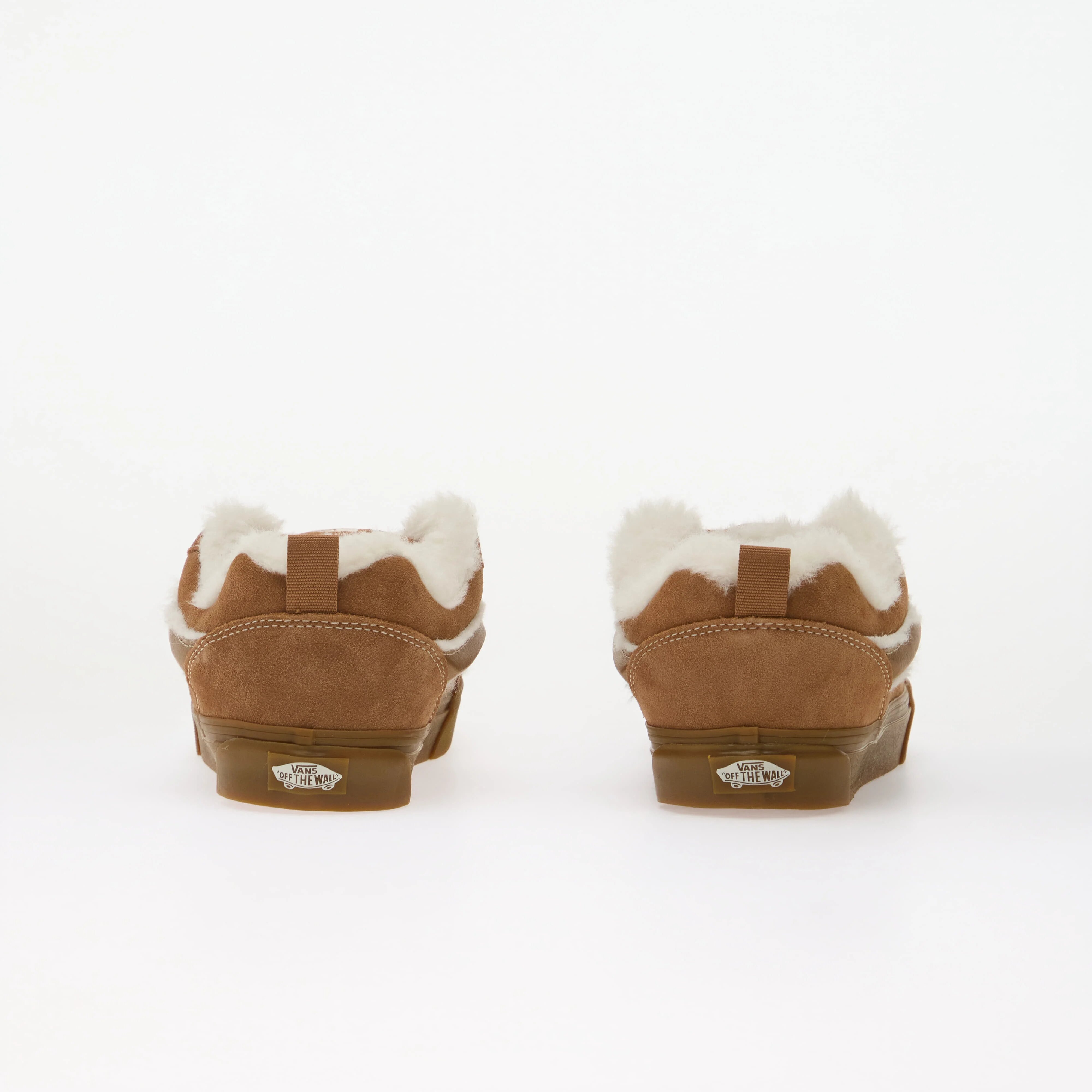 Vans Сникърси Knu Skool COZY Chipmunk