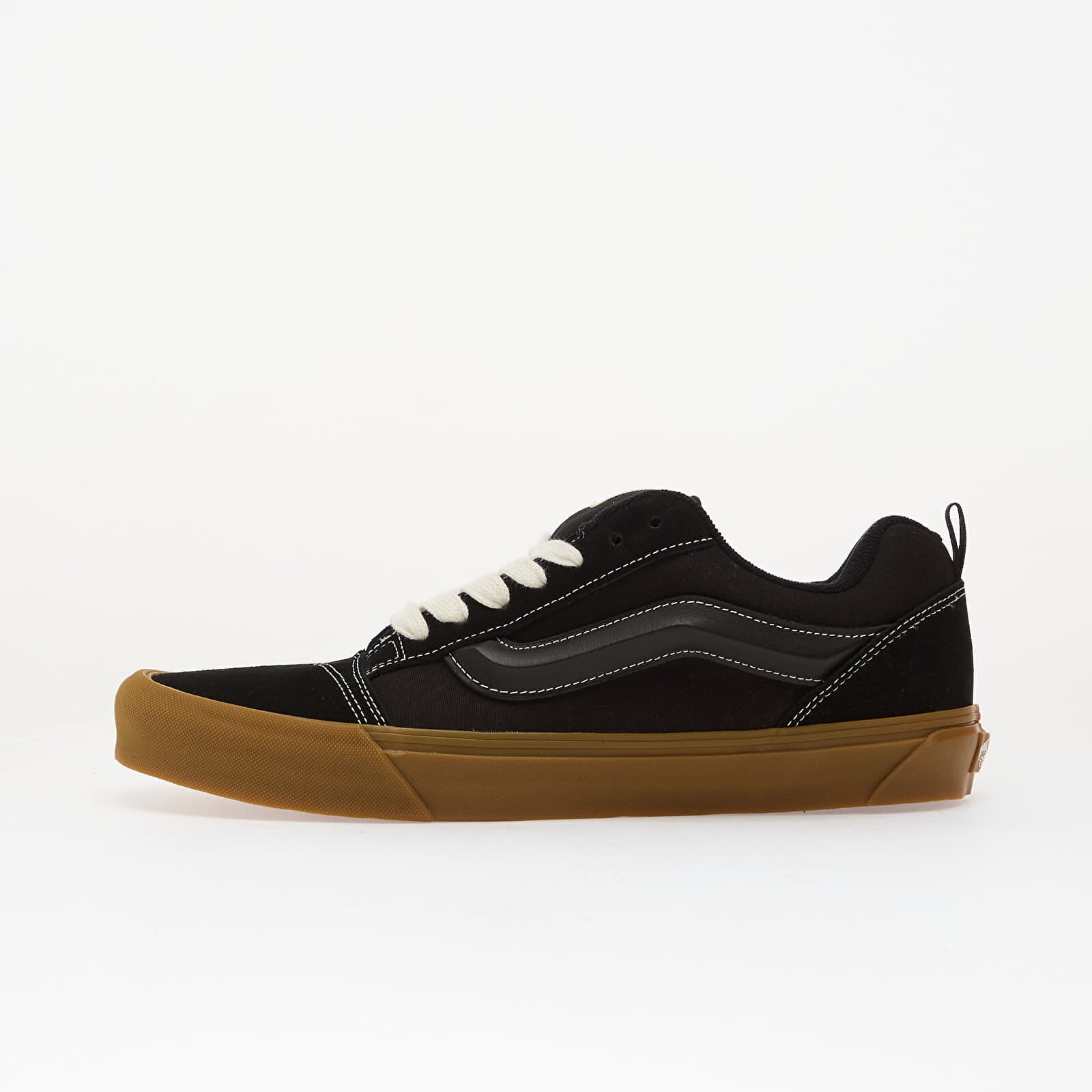 Vans Сникърси Knu Skool Gum Black