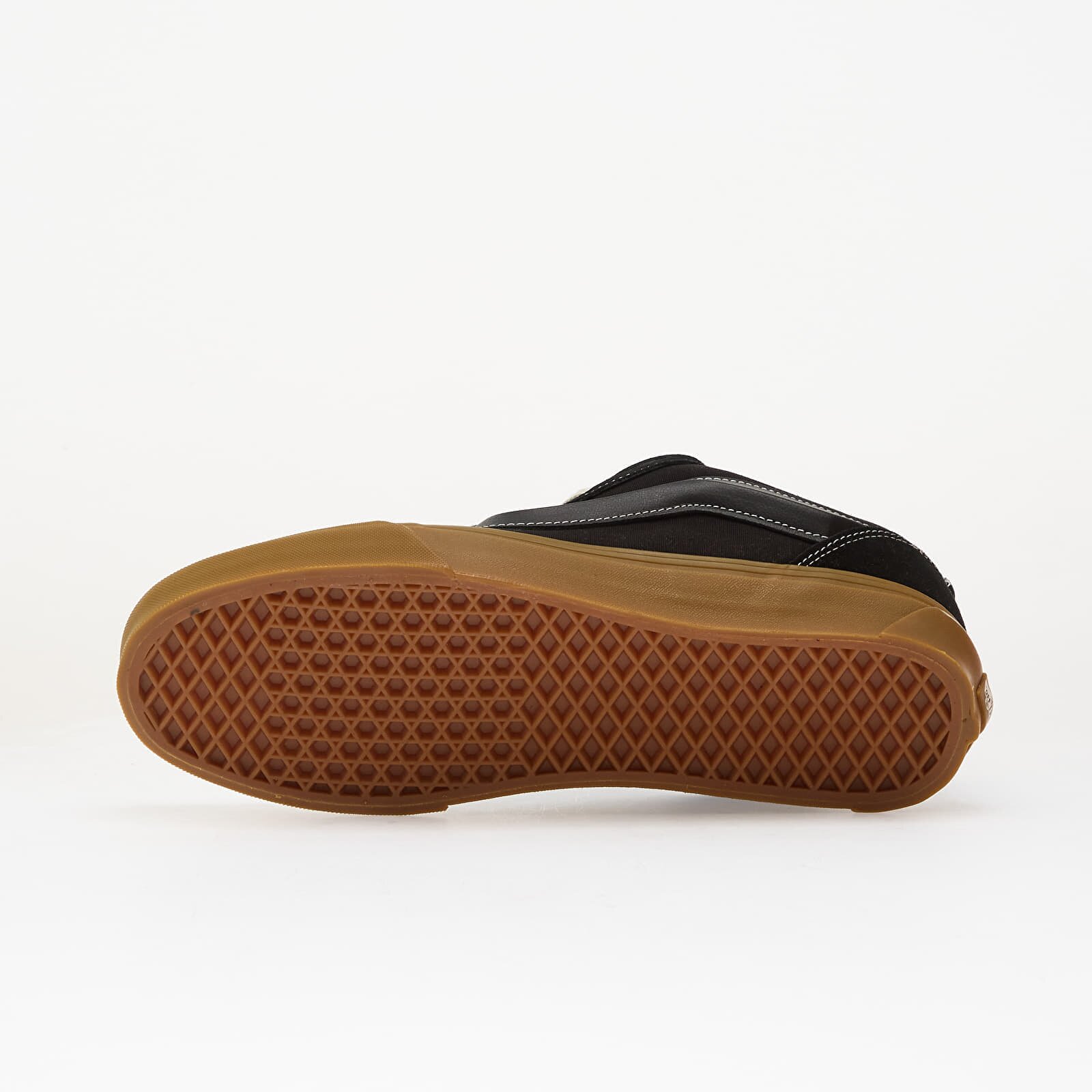 Vans Сникърси Knu Skool Gum Black