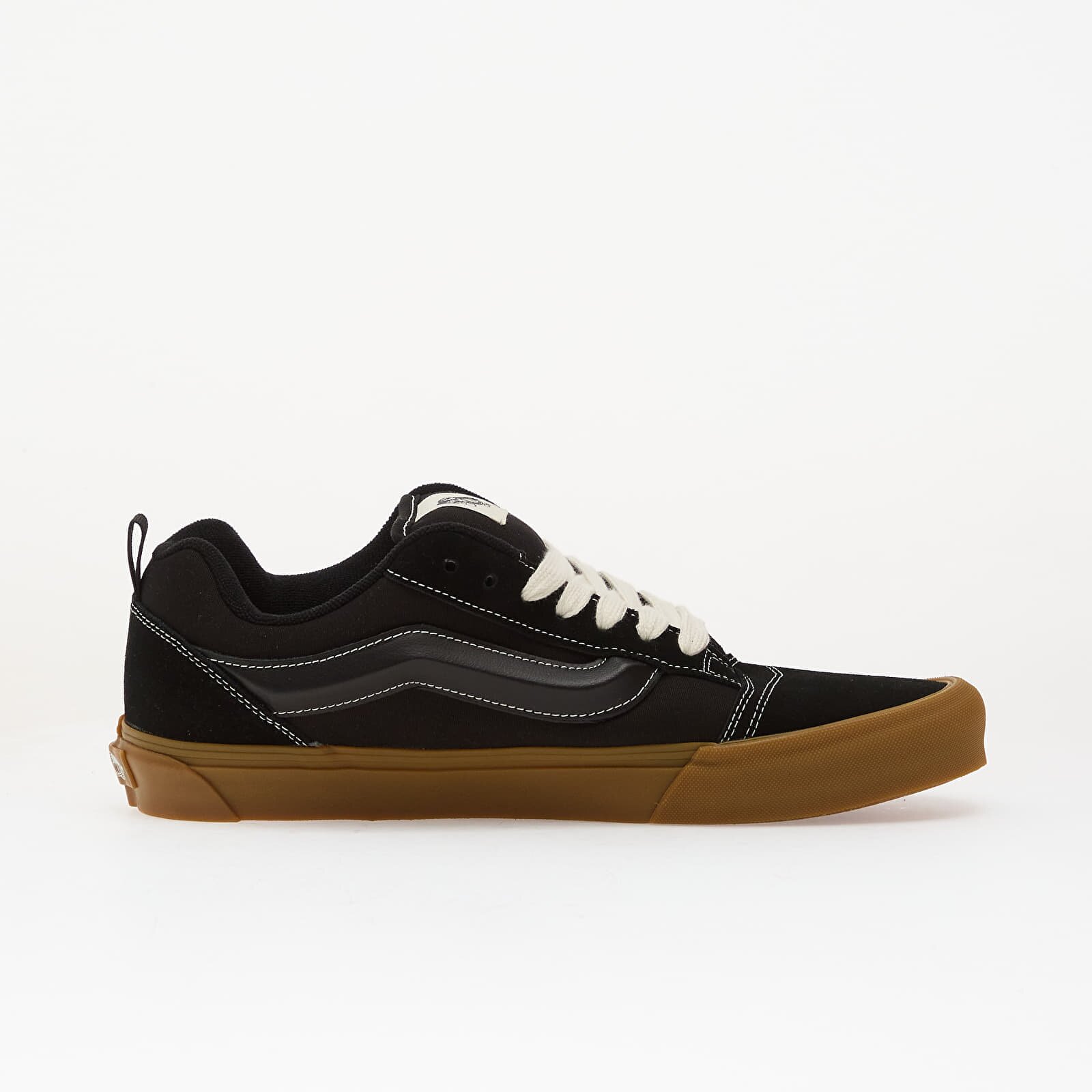 Vans Сникърси Knu Skool Gum Black