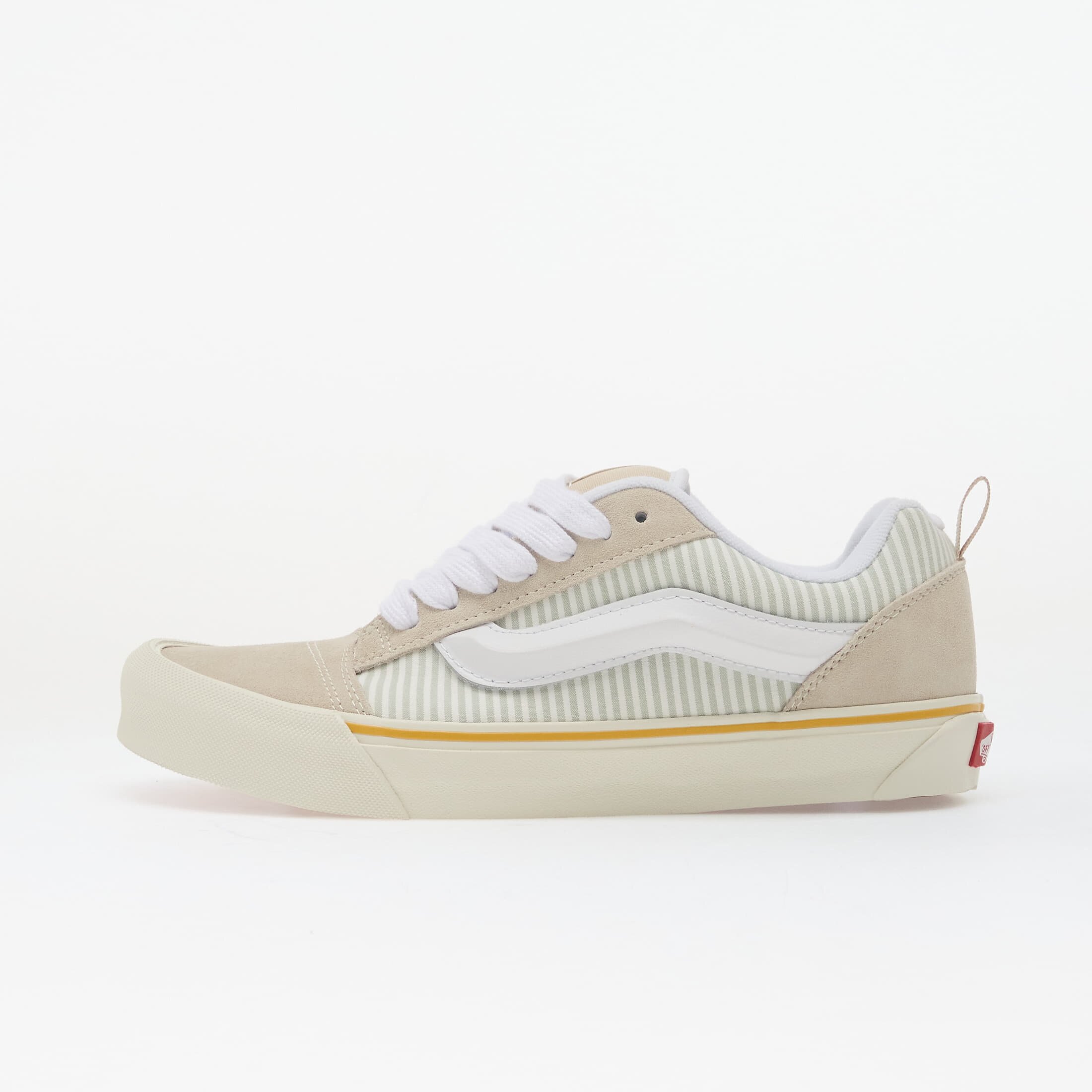 Vans Сникърси Knu Skool Stripes Oatmeal