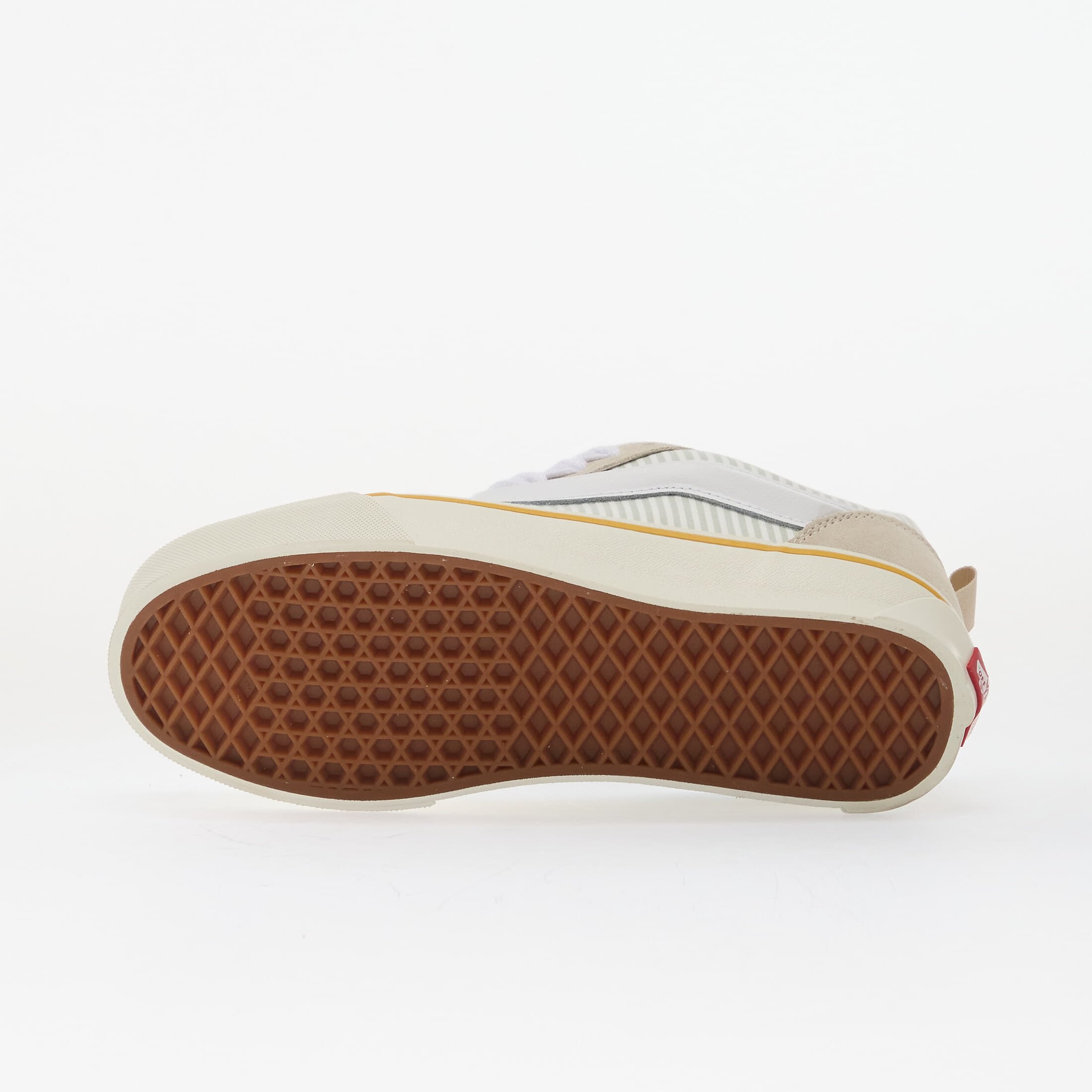Vans Сникърси Knu Skool Stripes Oatmeal