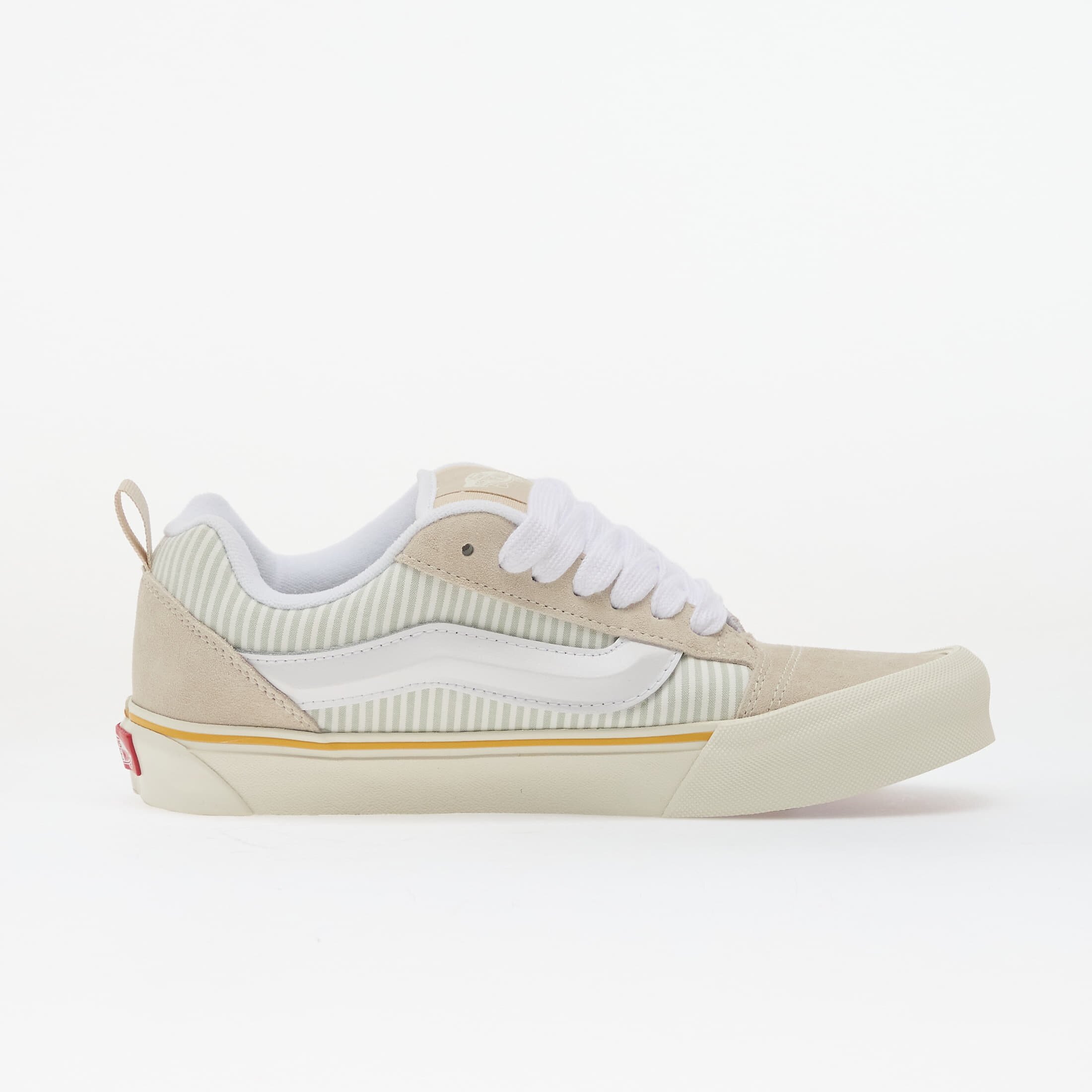 Vans Сникърси Knu Skool Stripes Oatmeal