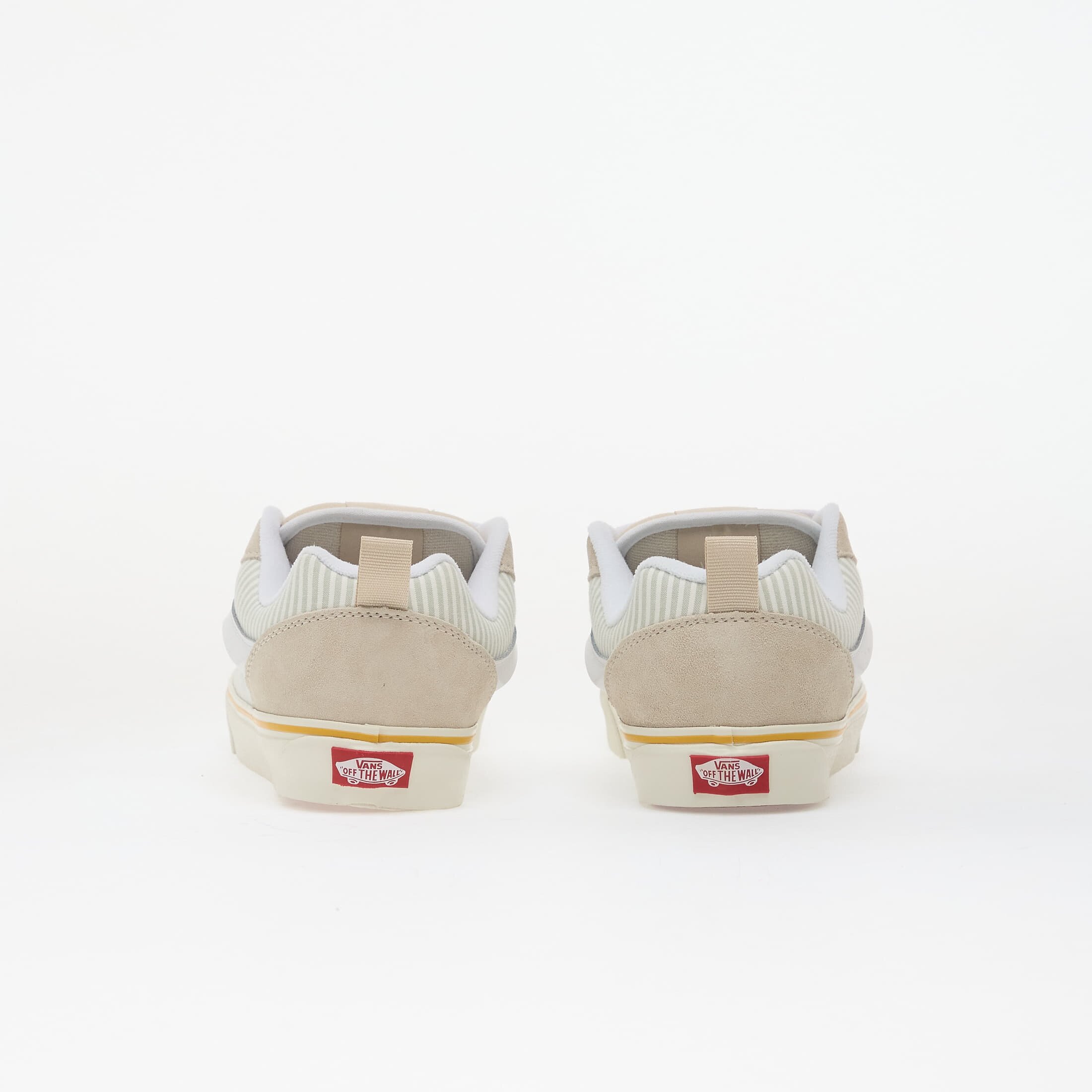 Vans Сникърси Knu Skool Stripes Oatmeal