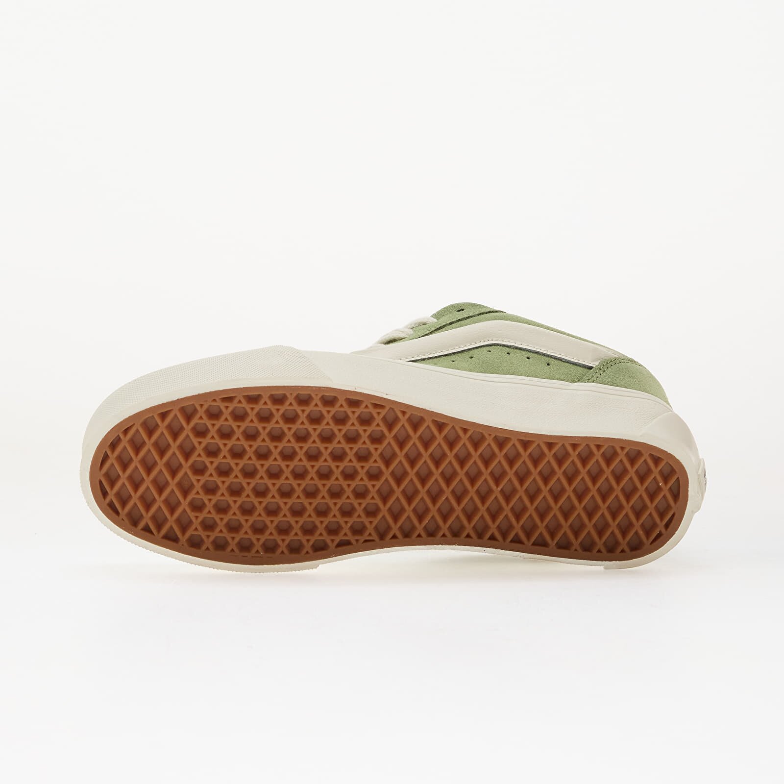Vans Сникърси Knu Skool Suede Neutral Olive