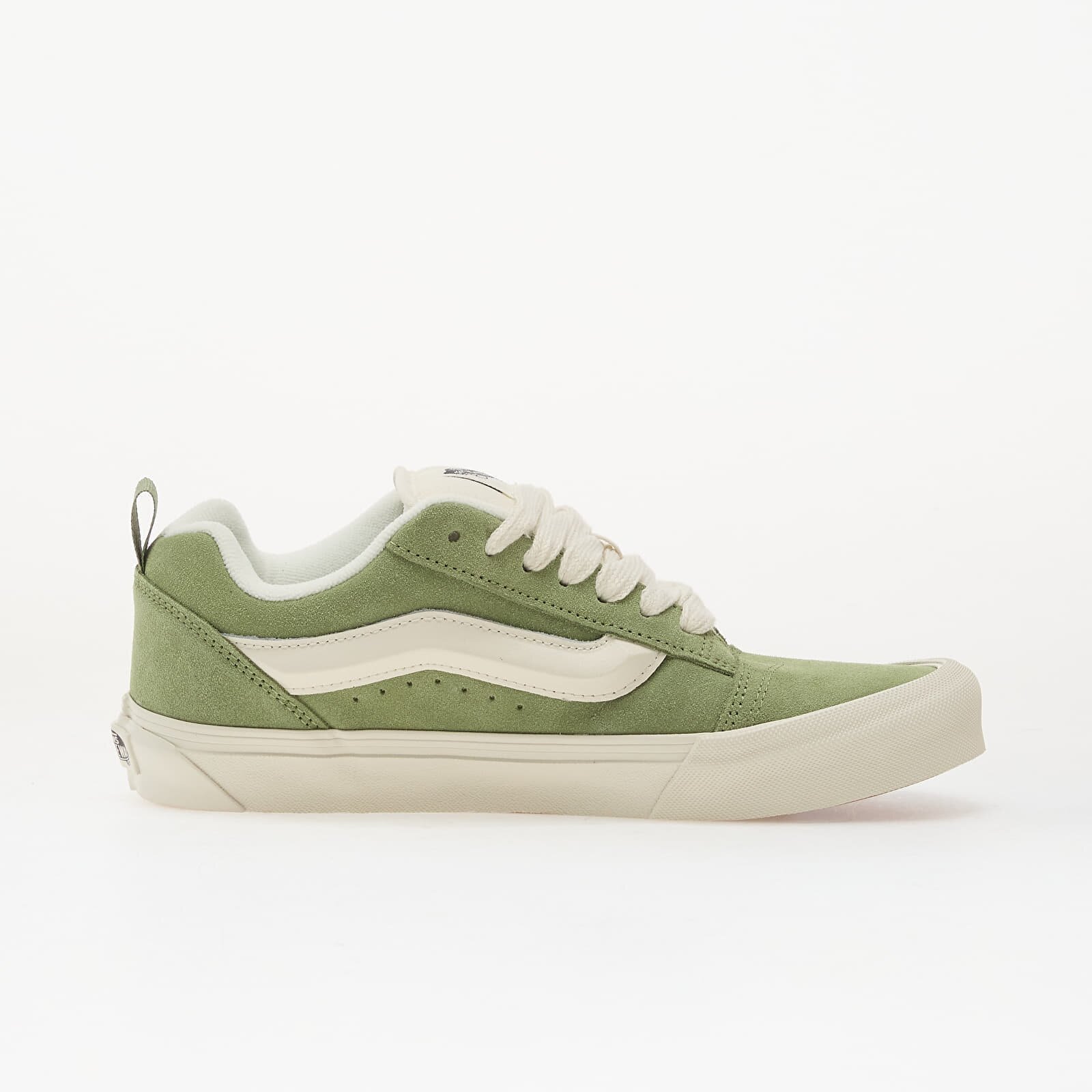 Vans Сникърси Knu Skool Suede Neutral Olive