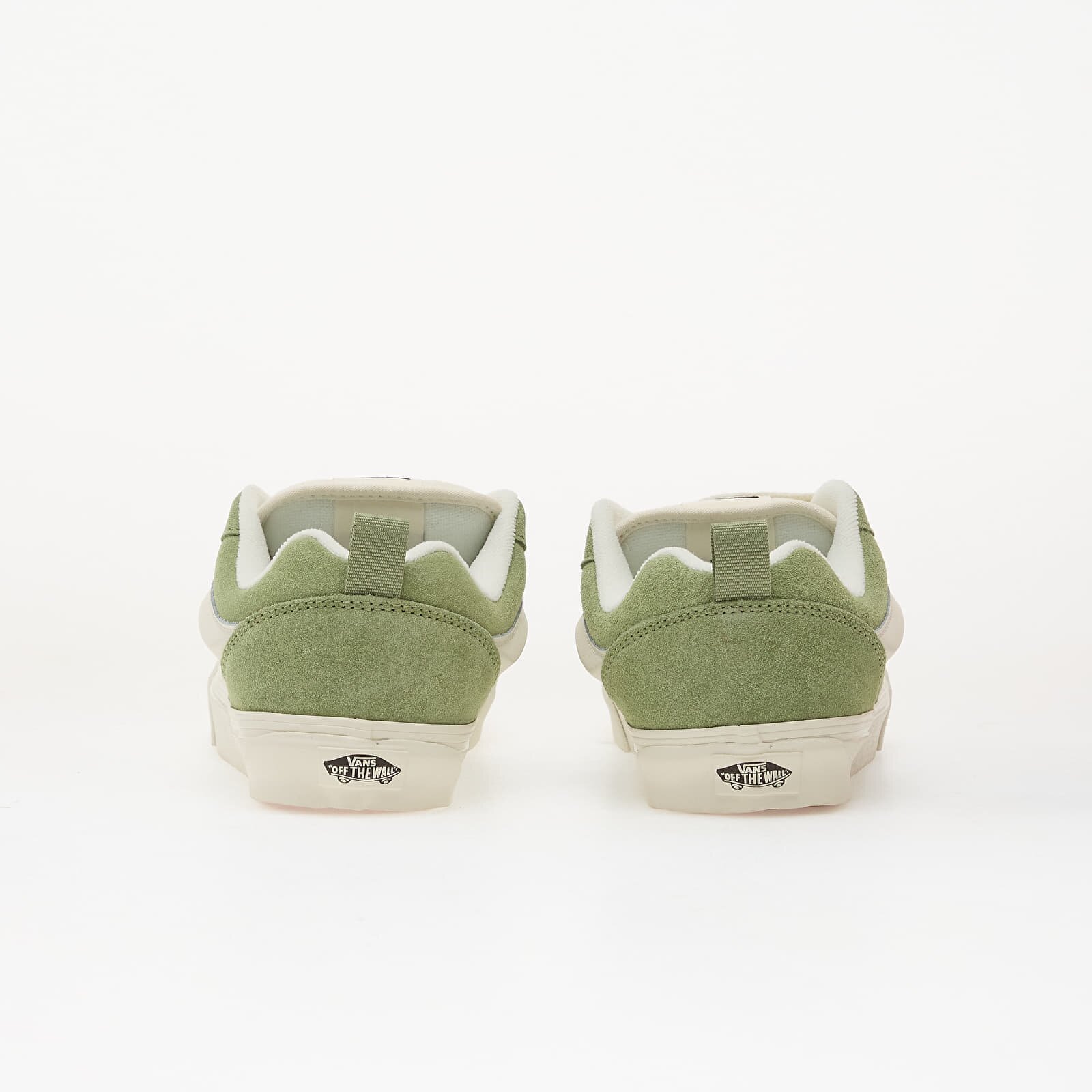 Vans Сникърси Knu Skool Suede Neutral Olive