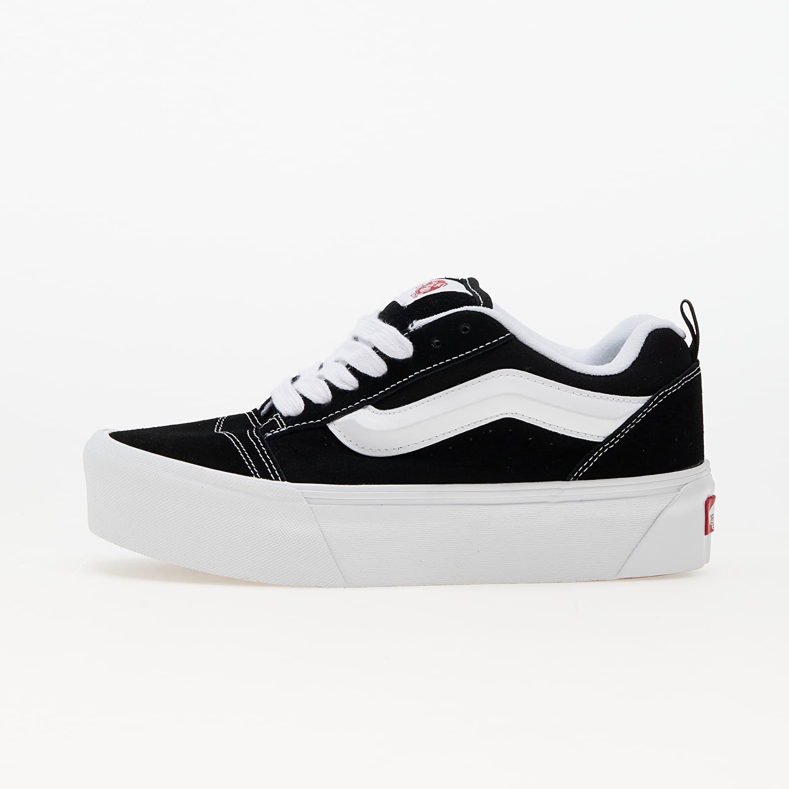 Vans Сникърси Knu Stack Black/ True White