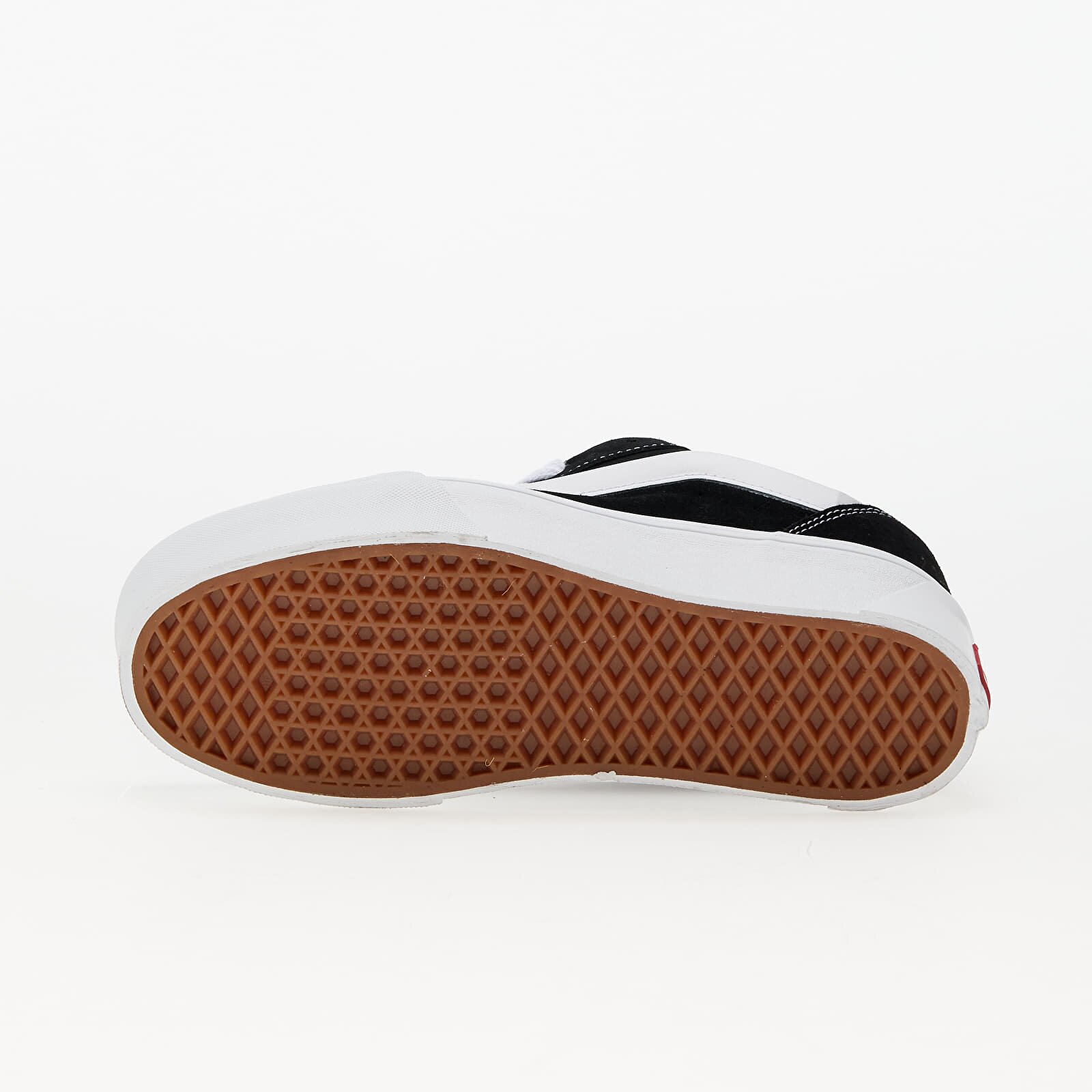 Vans Сникърси Knu Stack Black/ True White