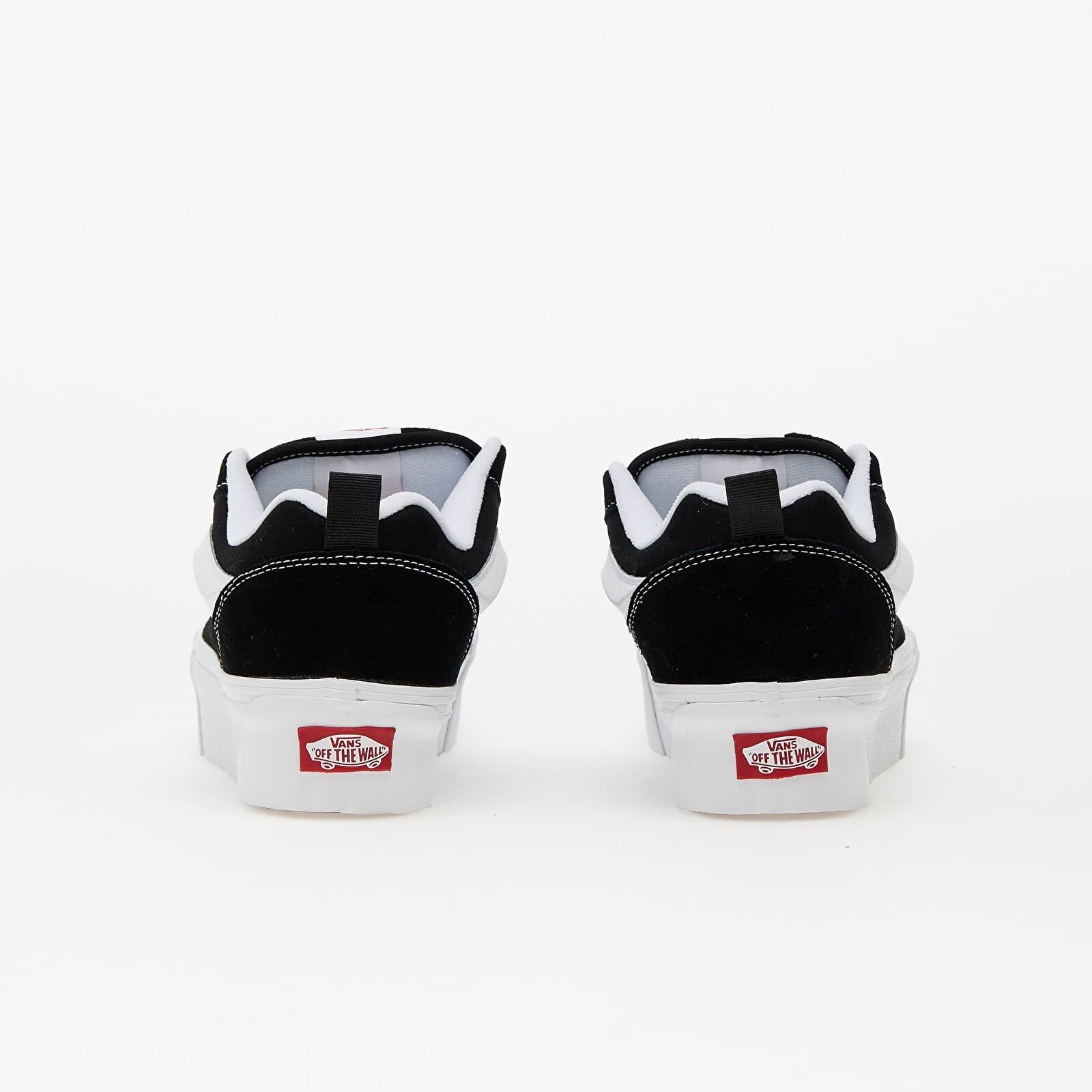 Vans Сникърси Knu Stack Black/ True White