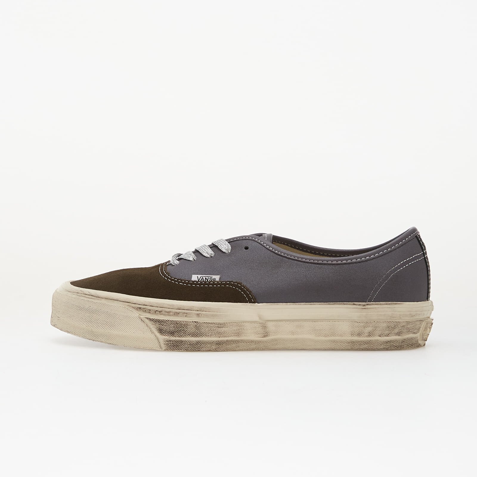 Vans Сникърси LX Authentic 44 Aged Coal/ Steel
